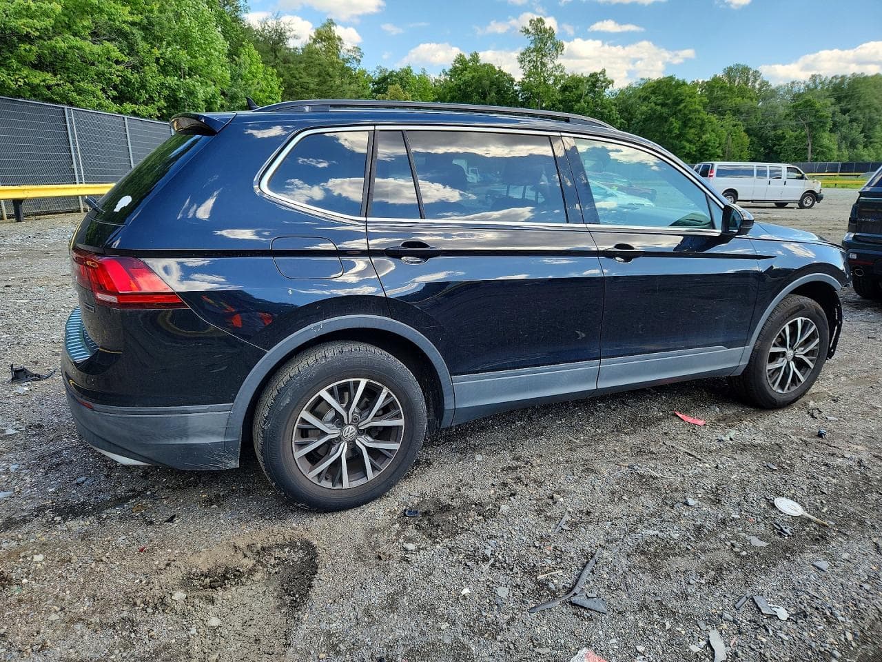 2019 Volkswagen Tiguan Se - foto 3
