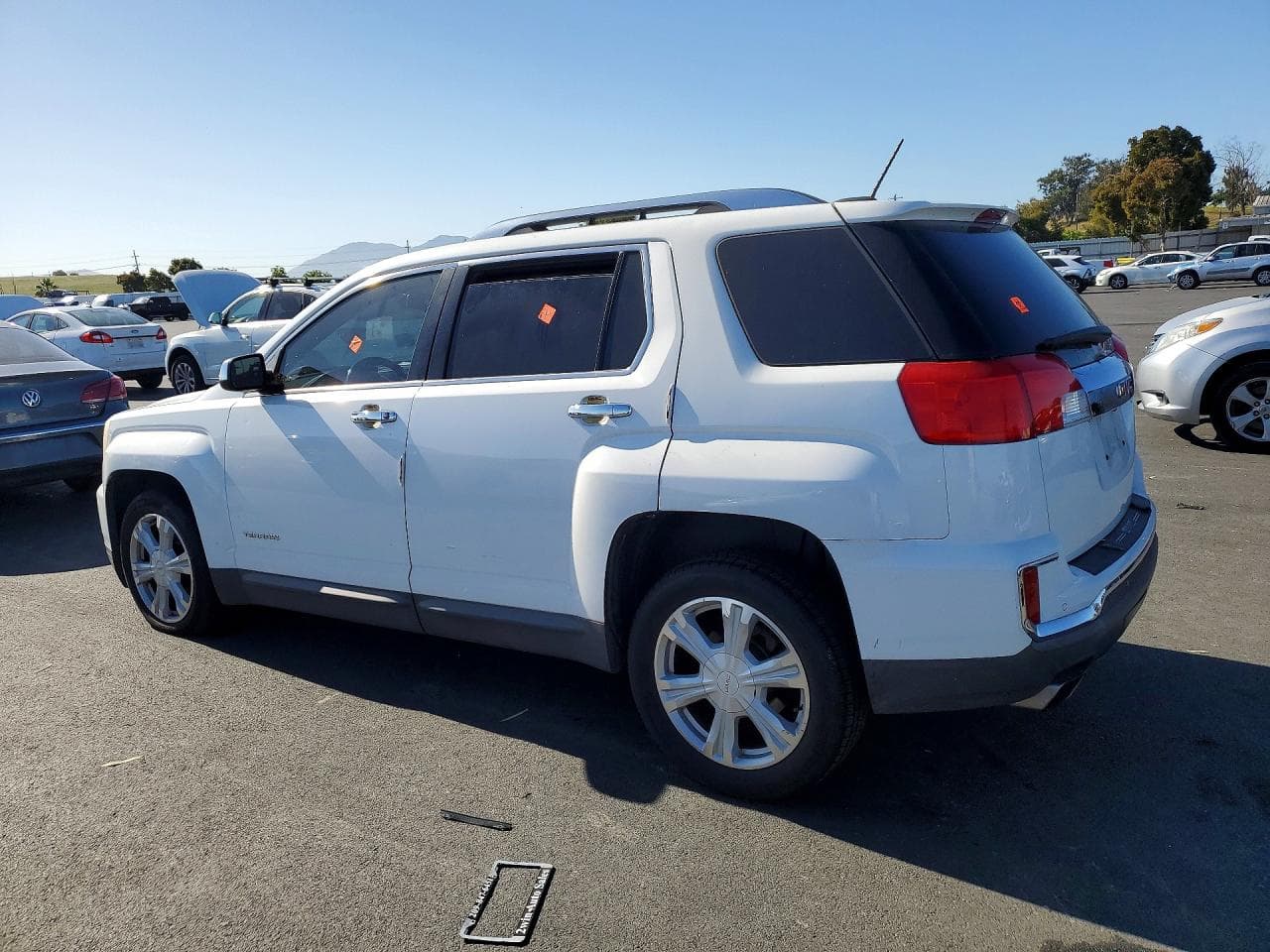 2016 GMC Terrain Slt - foto 2