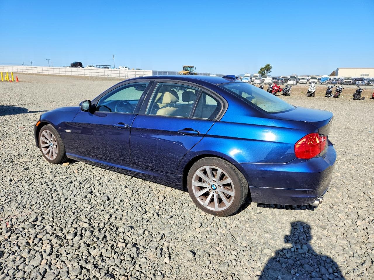 2011 BMW 328 I Sulev - foto 2
