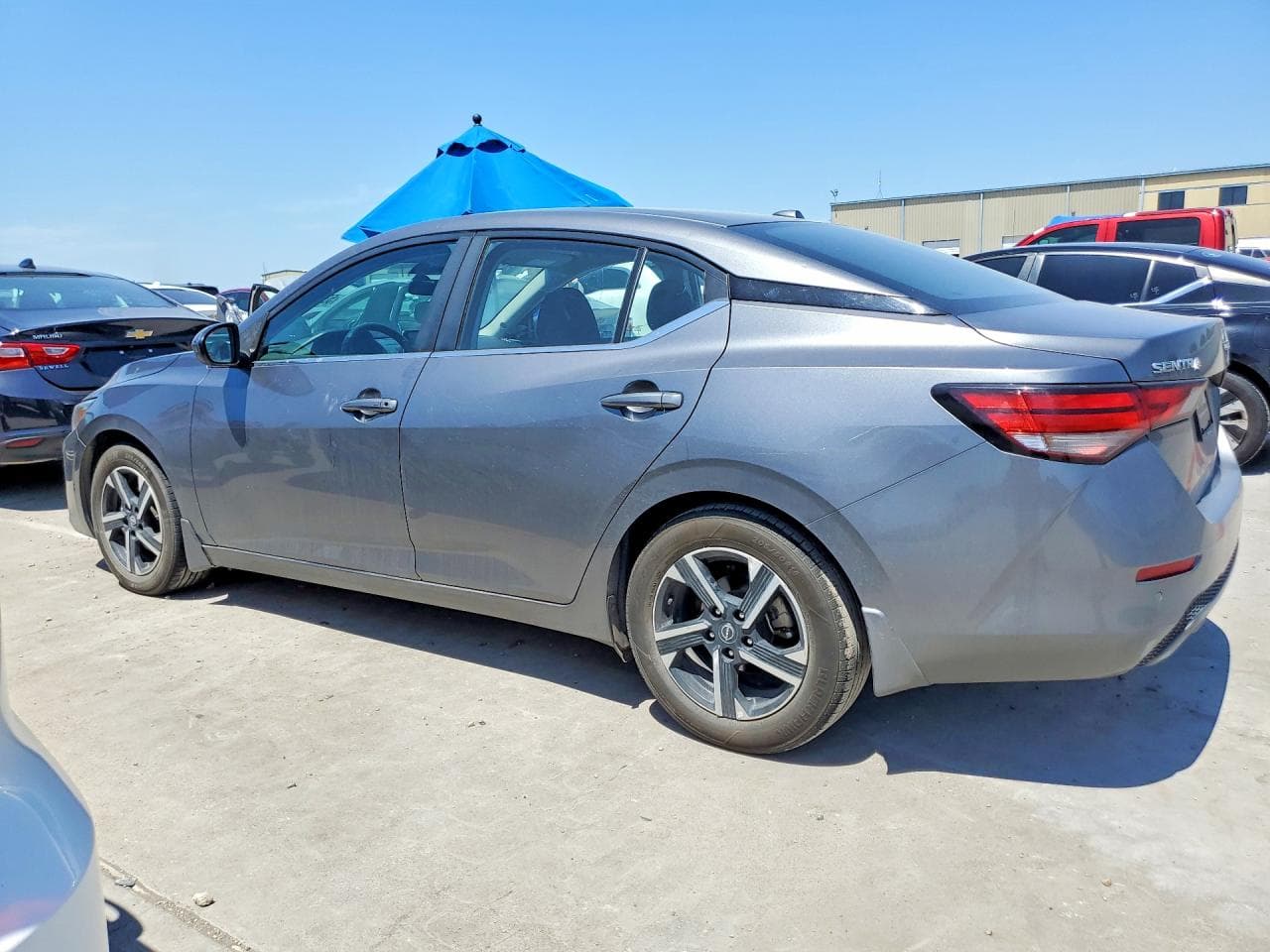 2024 Nissan Sentra Sv - foto 2