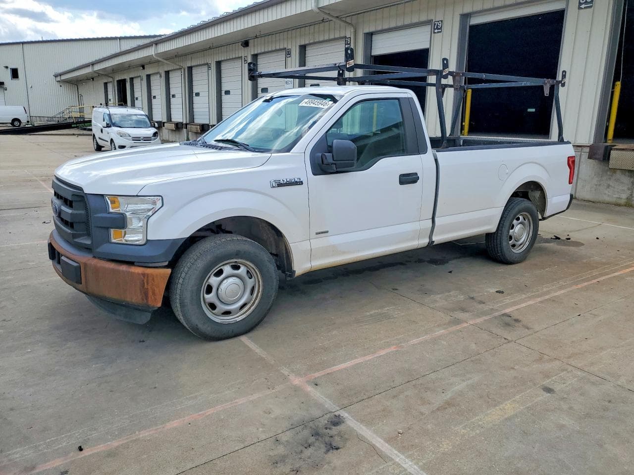 Ford F-150 2016 z USA