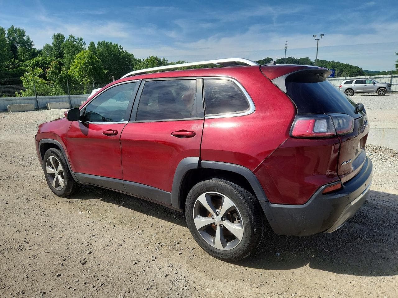 2019 Jeep Cherokee Limited - foto 2