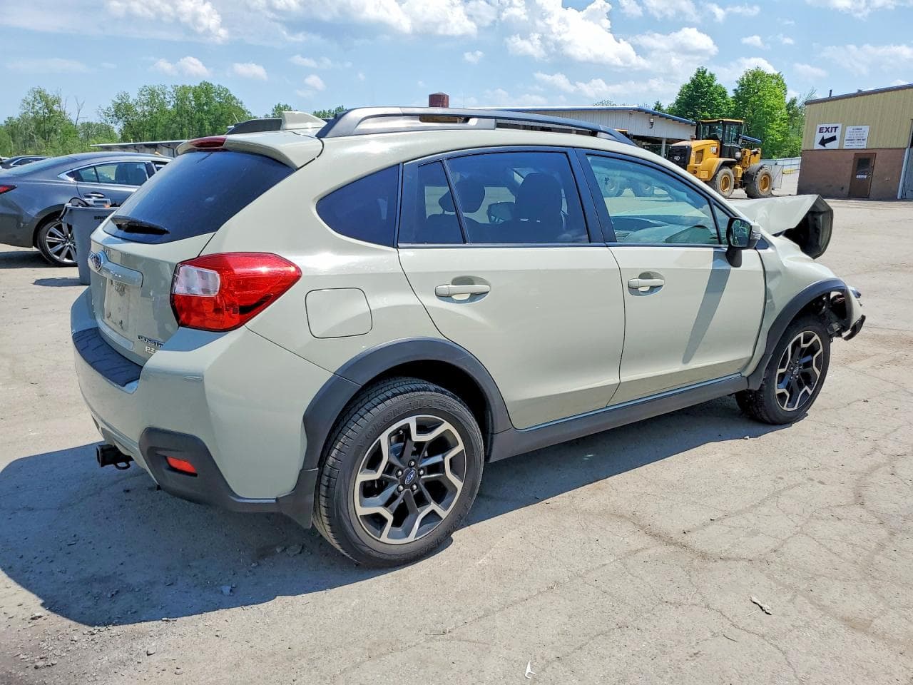 2016 Subaru Crosstrek Limited - foto 3