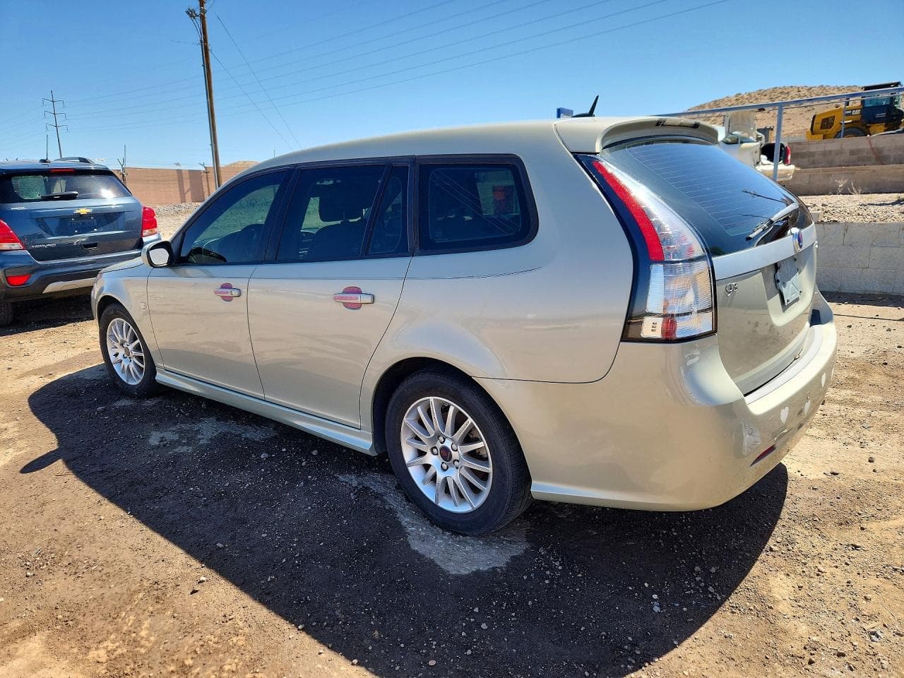 2008 Saab 9-3 2.0T - foto 2