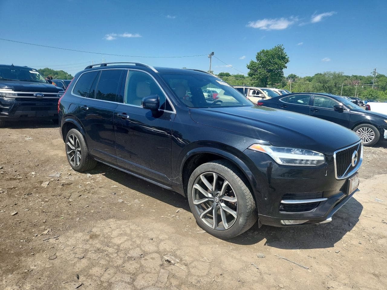 2016 Volvo Xc90 T6 - foto 4