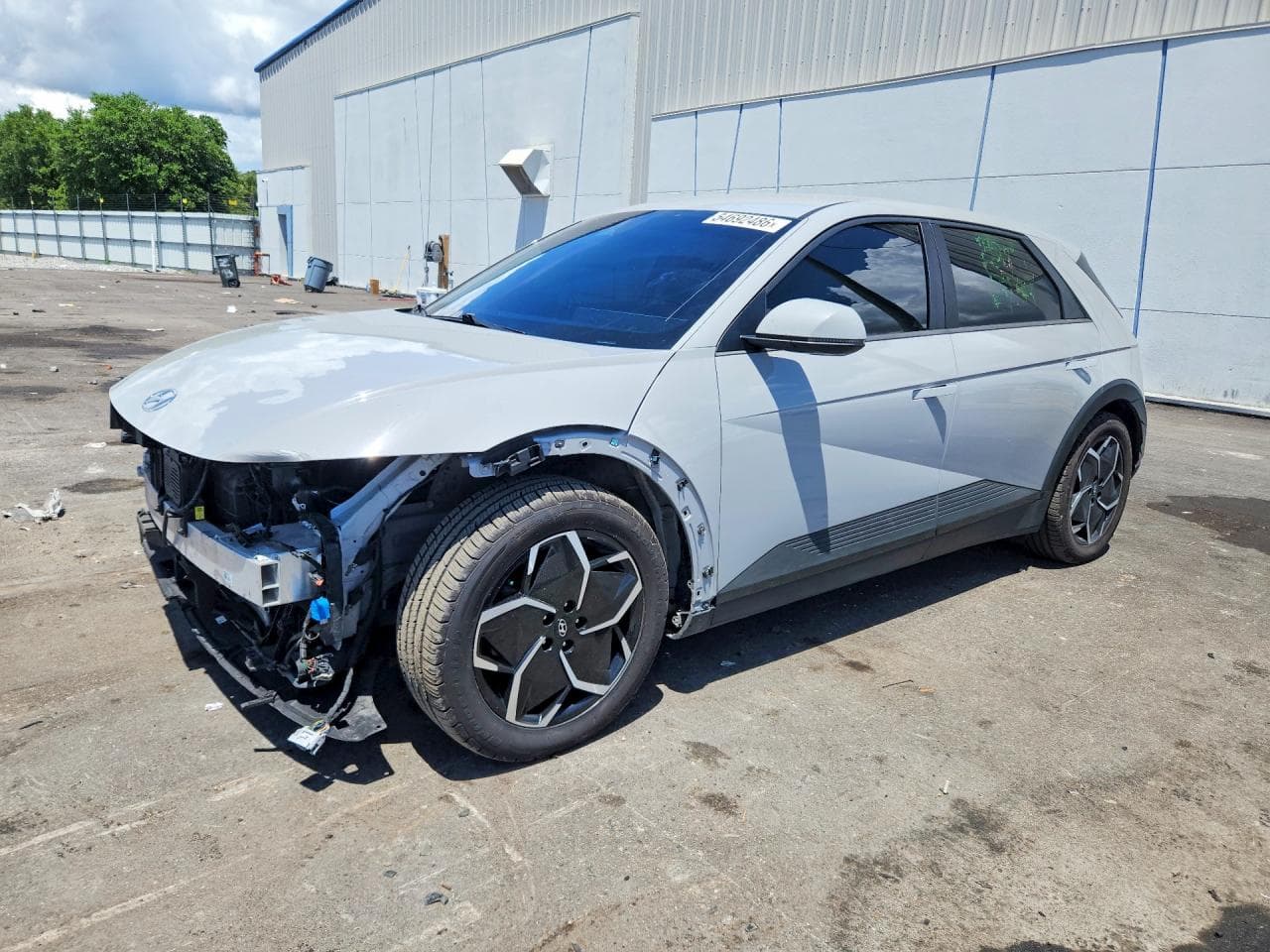 Hyundai IONIQ 2022 z USA