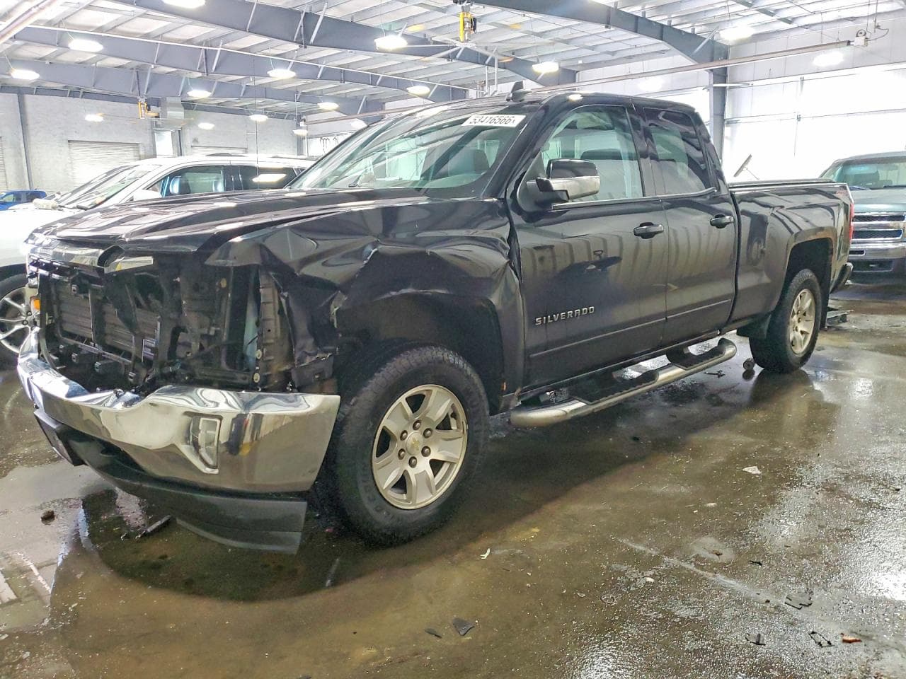 2017 Chevrolet Silverado K1500 Lt