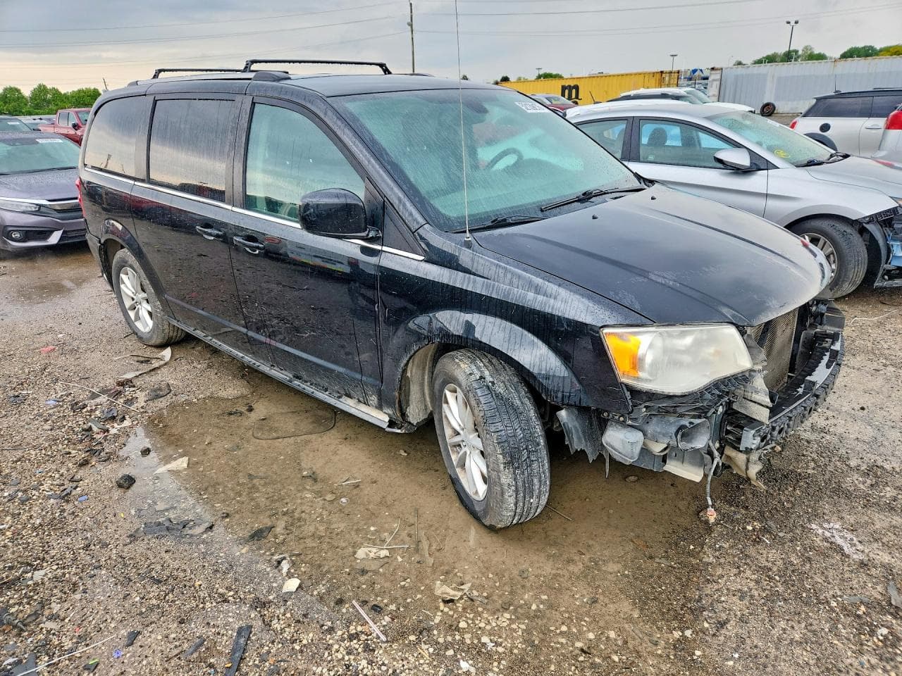 2019 Dodge Grand Caravan Sxt - foto 4