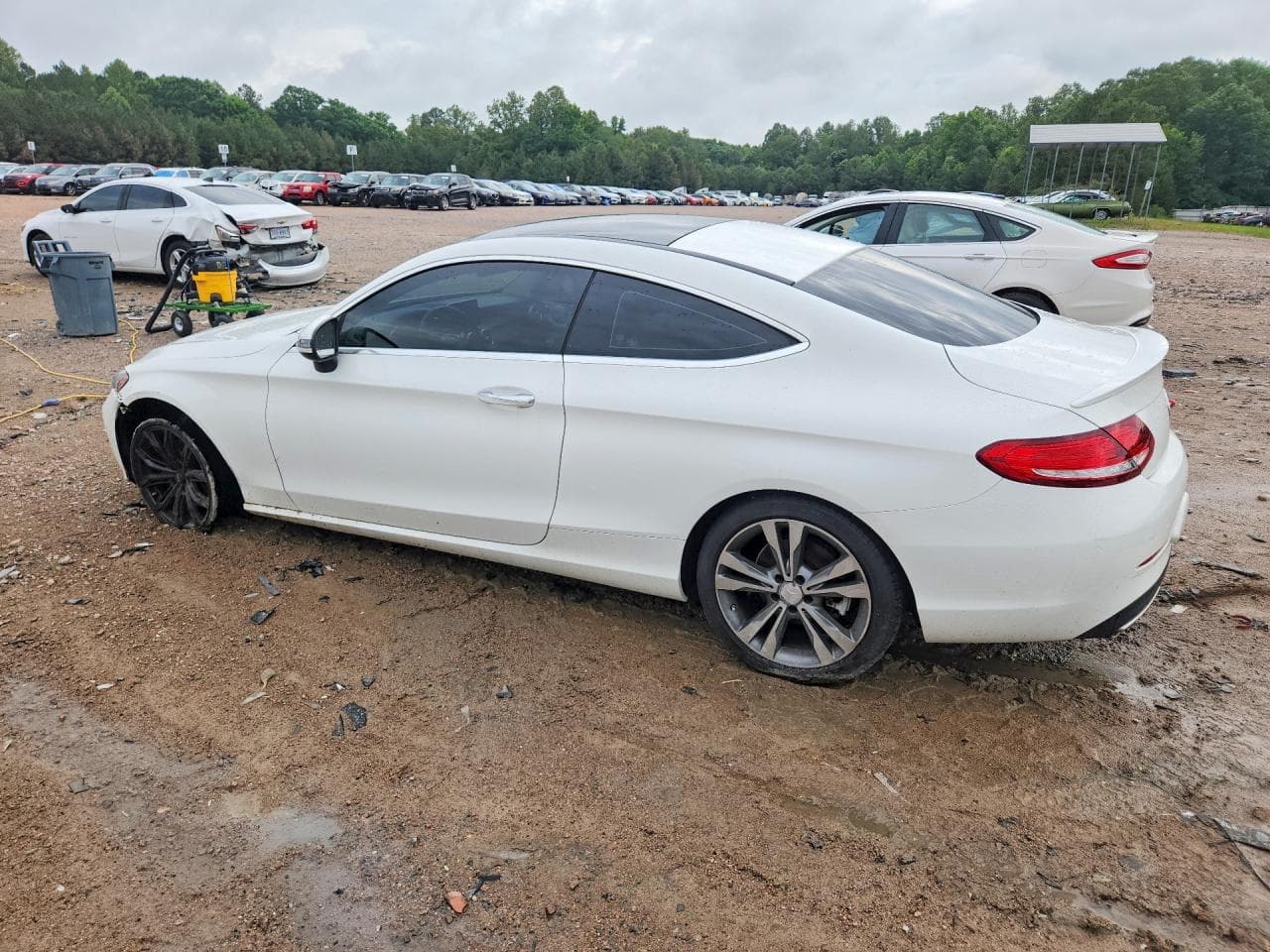 2017 Mercedes-Benz C 300 4Matic - foto 2