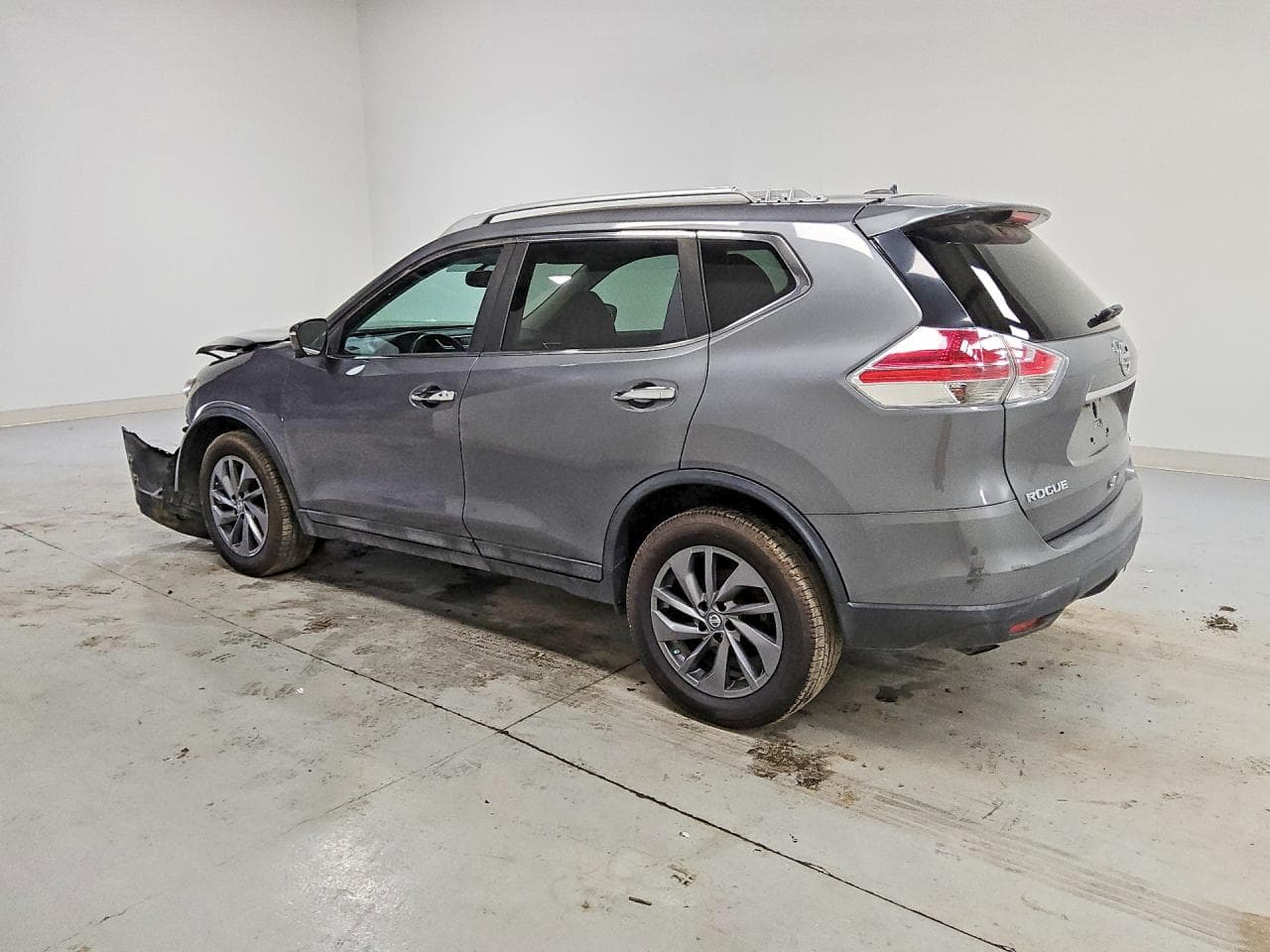 2016 Nissan Rogue Sl - foto 2