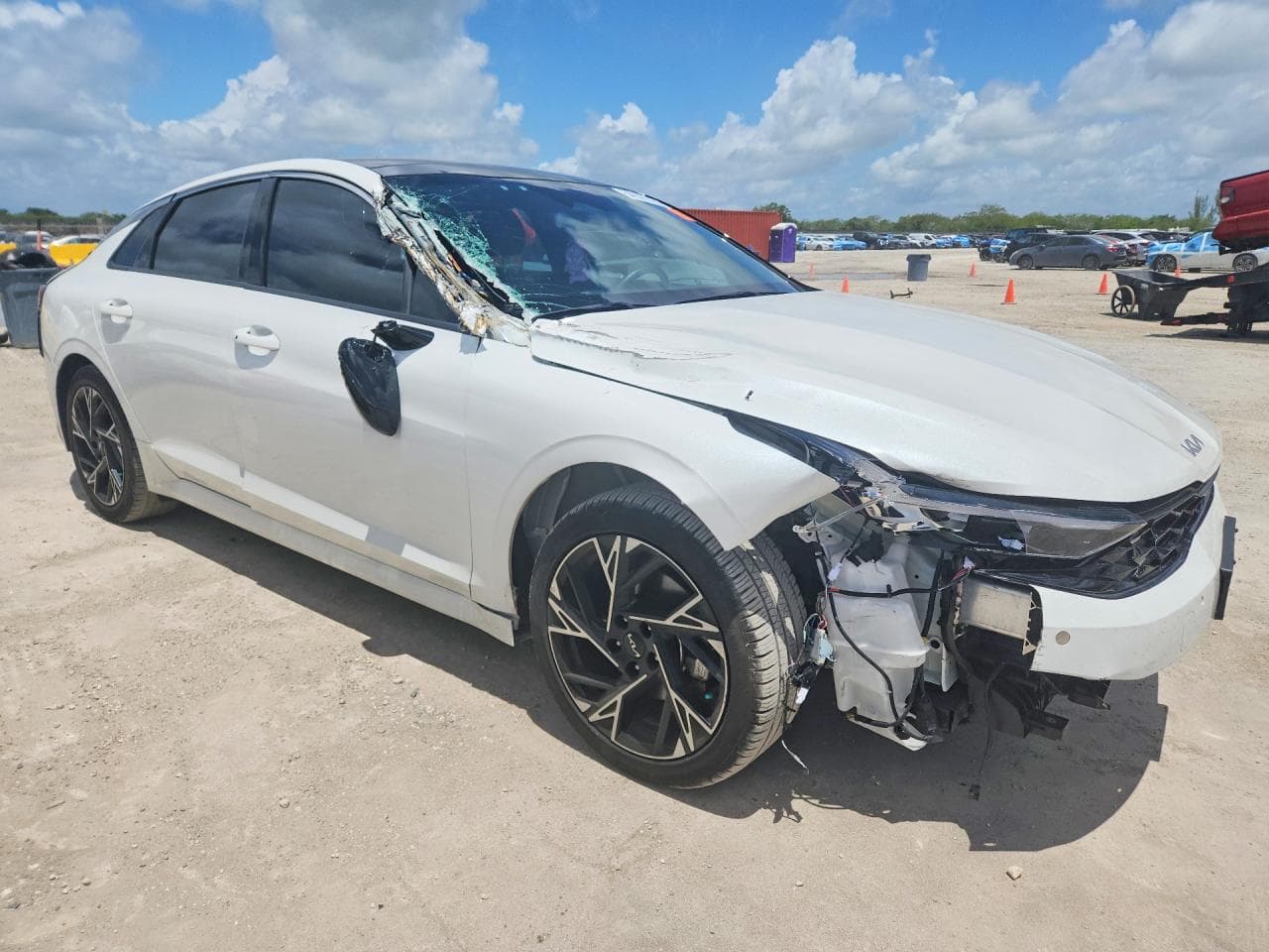 2025 Kia K5 Gt Line - foto 4