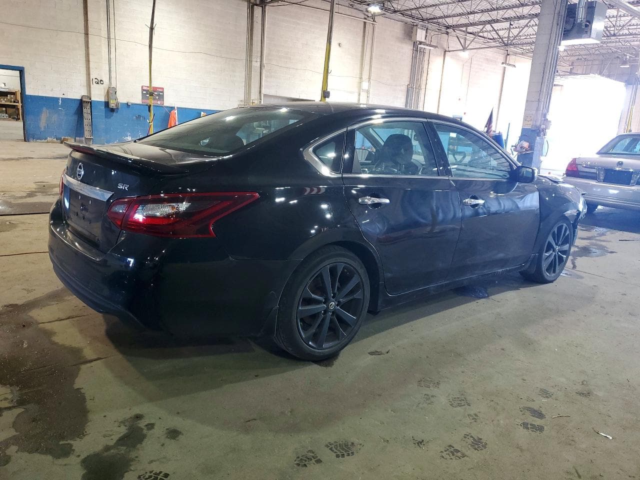 2017 Nissan Altima 2.5 Sr - foto 3
