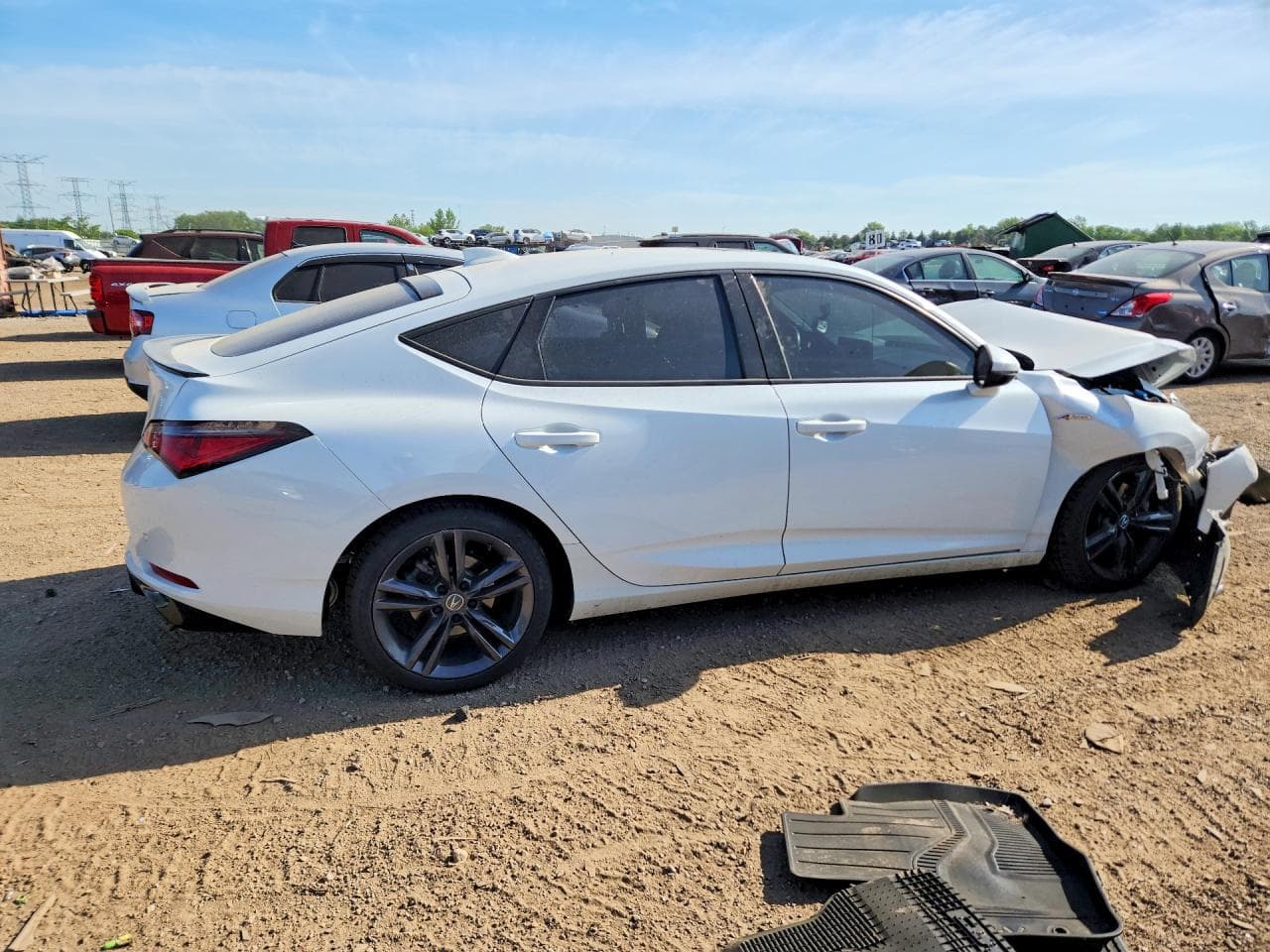 2023 Acura Integra A-Spec Tech - foto 3