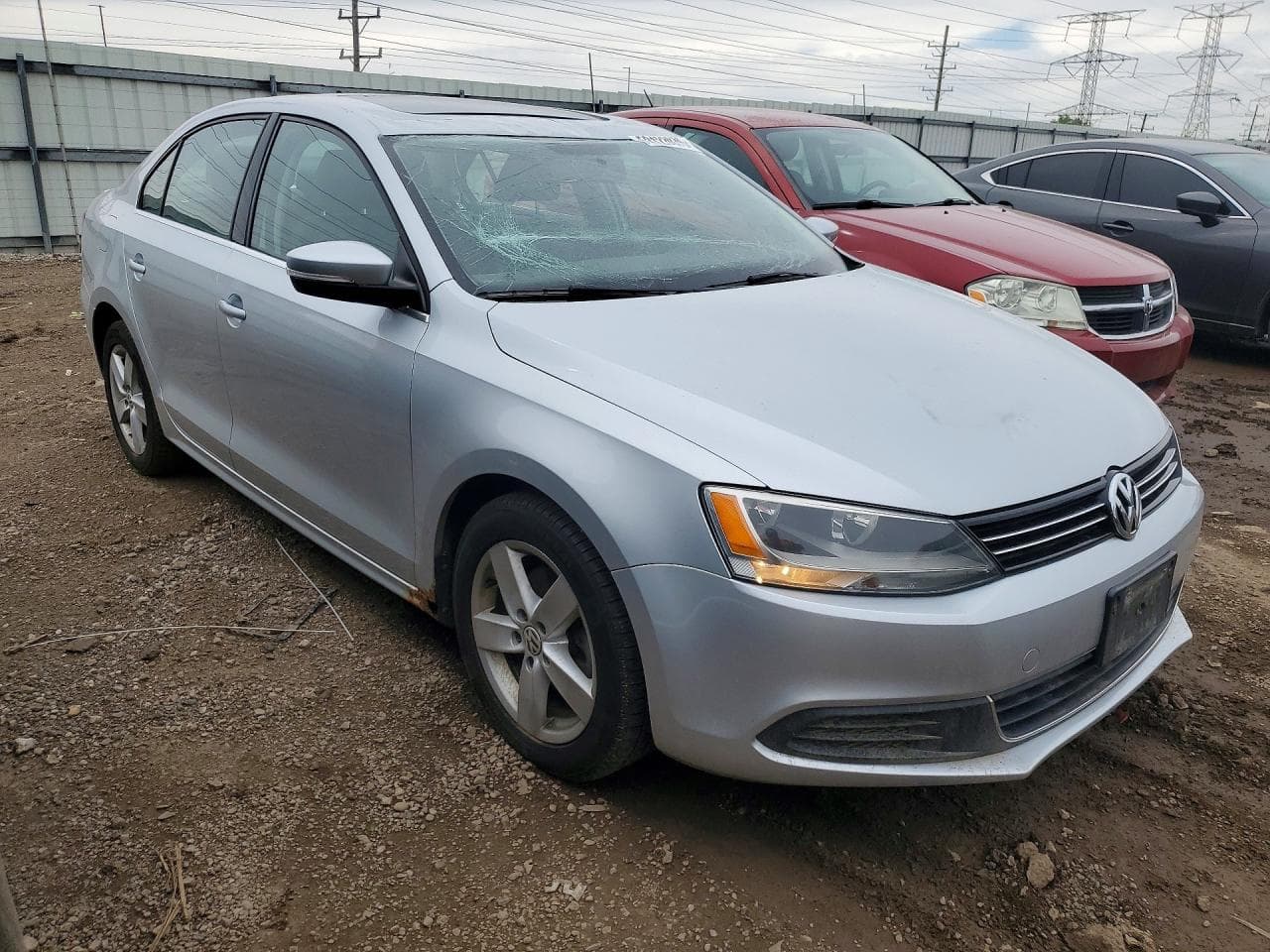 2014 Volkswagen Jetta Tdi - foto 4