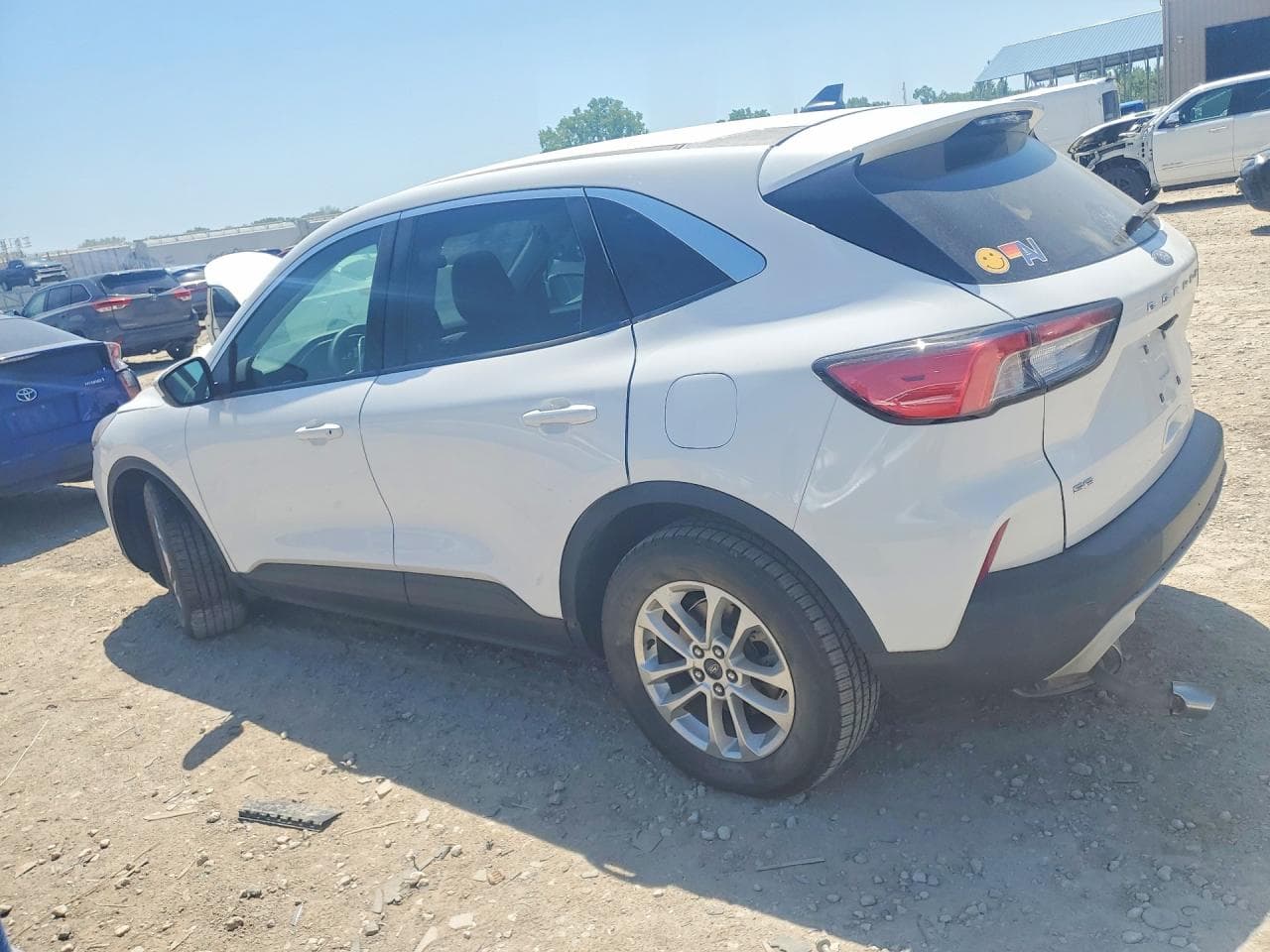 2021 Ford Escape Se - foto 2