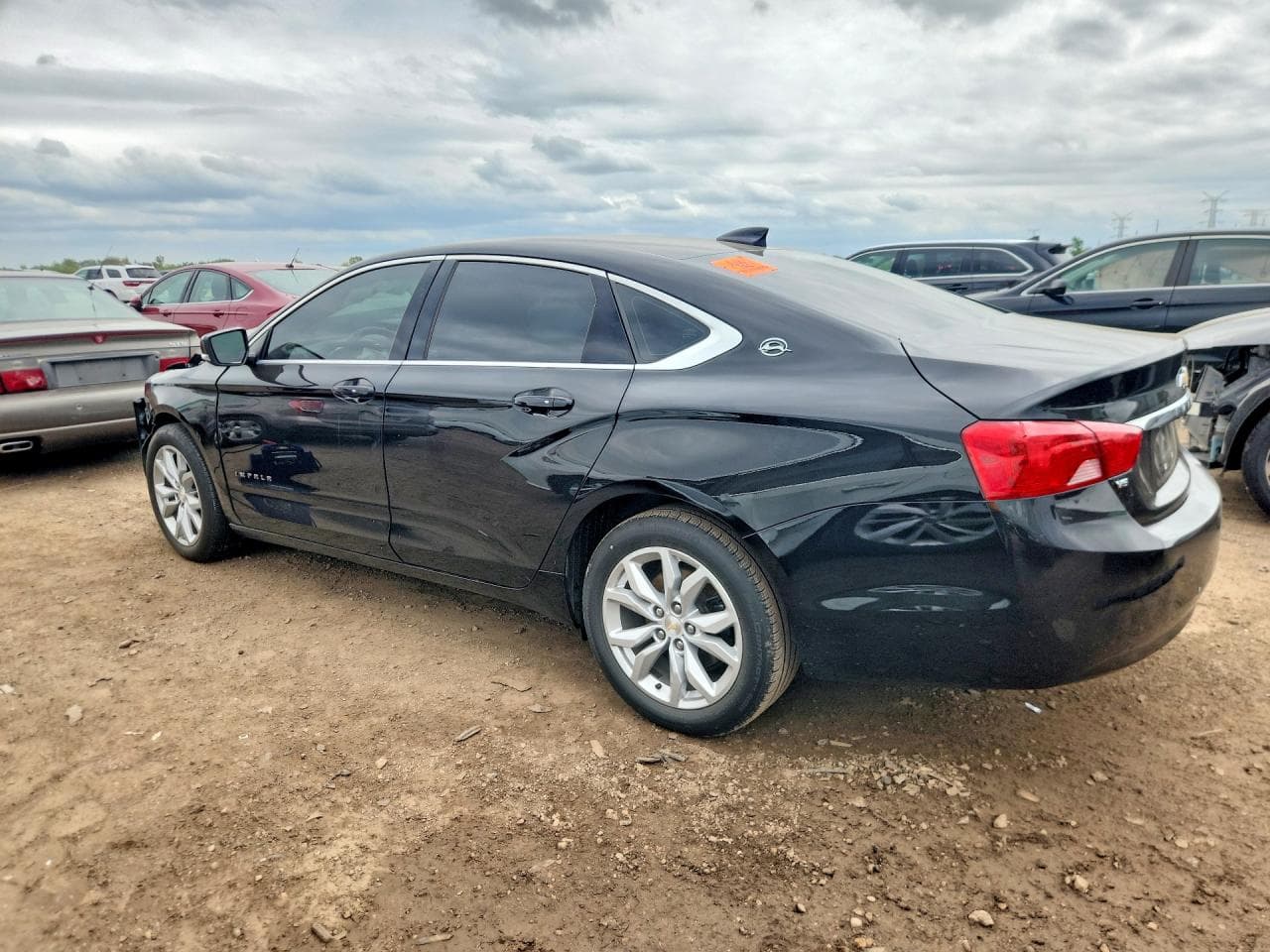 2020 Chevrolet Impala Lt - foto 2
