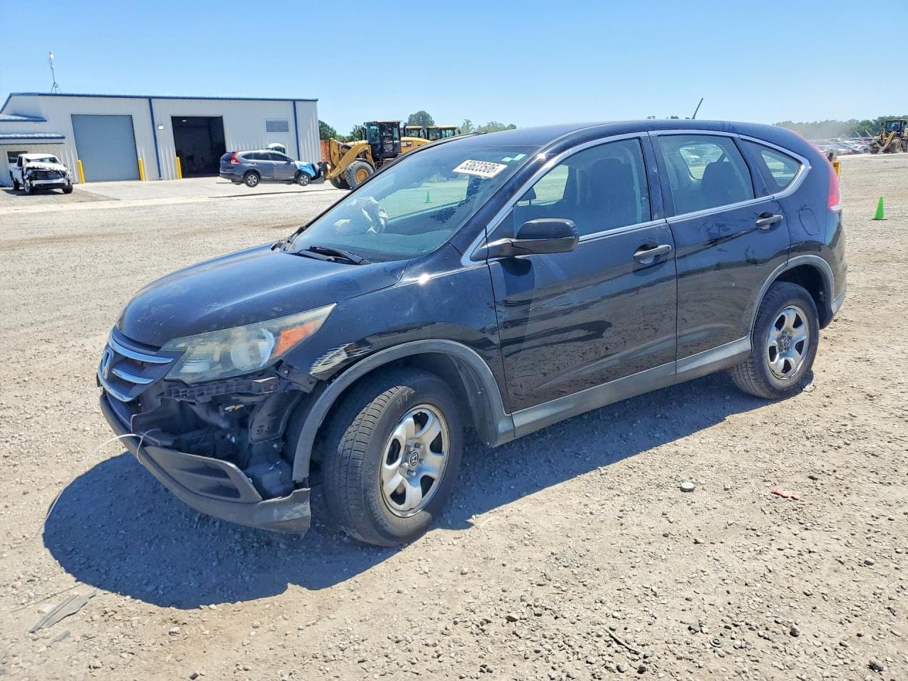 Honda CR-V 2014 z USA