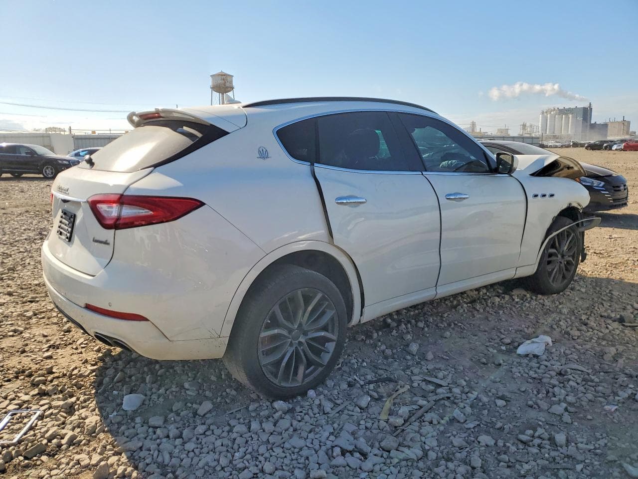 2018 Maserati Levante S Sport - foto 3