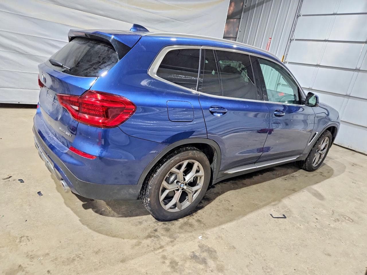 2020 BMW X3 xDrive30I - foto 3