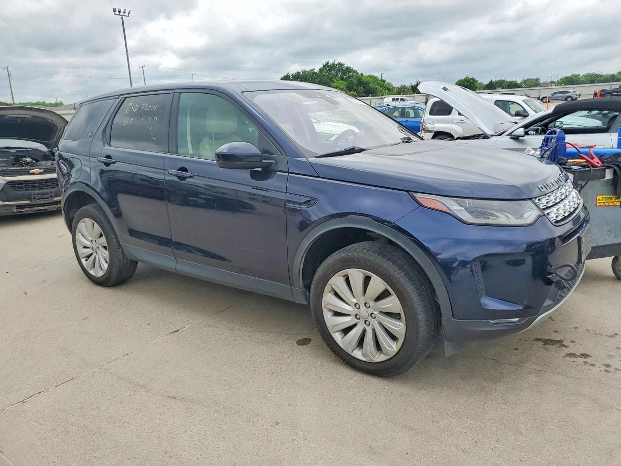2020 Land Rover Discovery Sport Se - foto 4