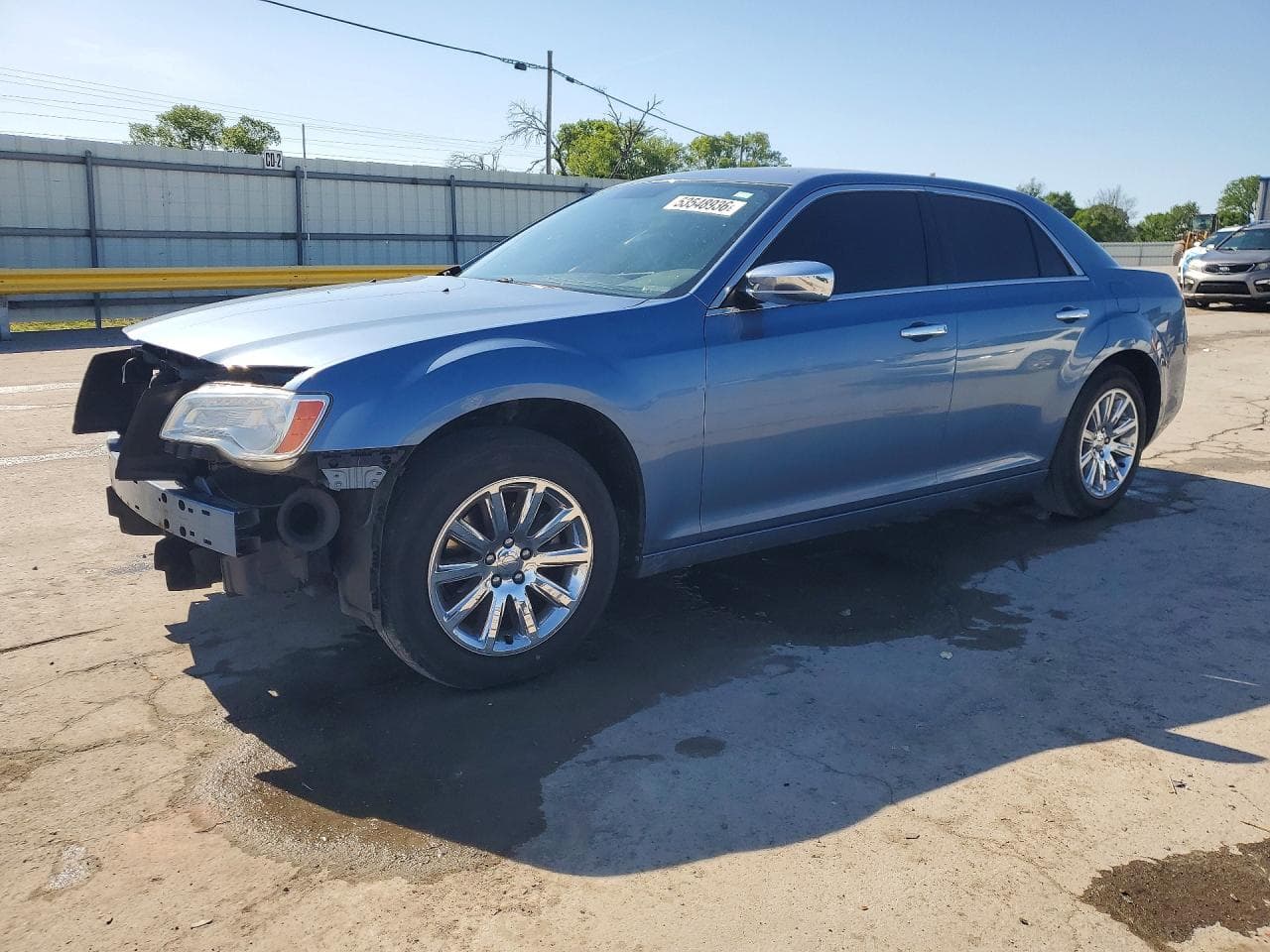 Chrysler 300 2011 z USA