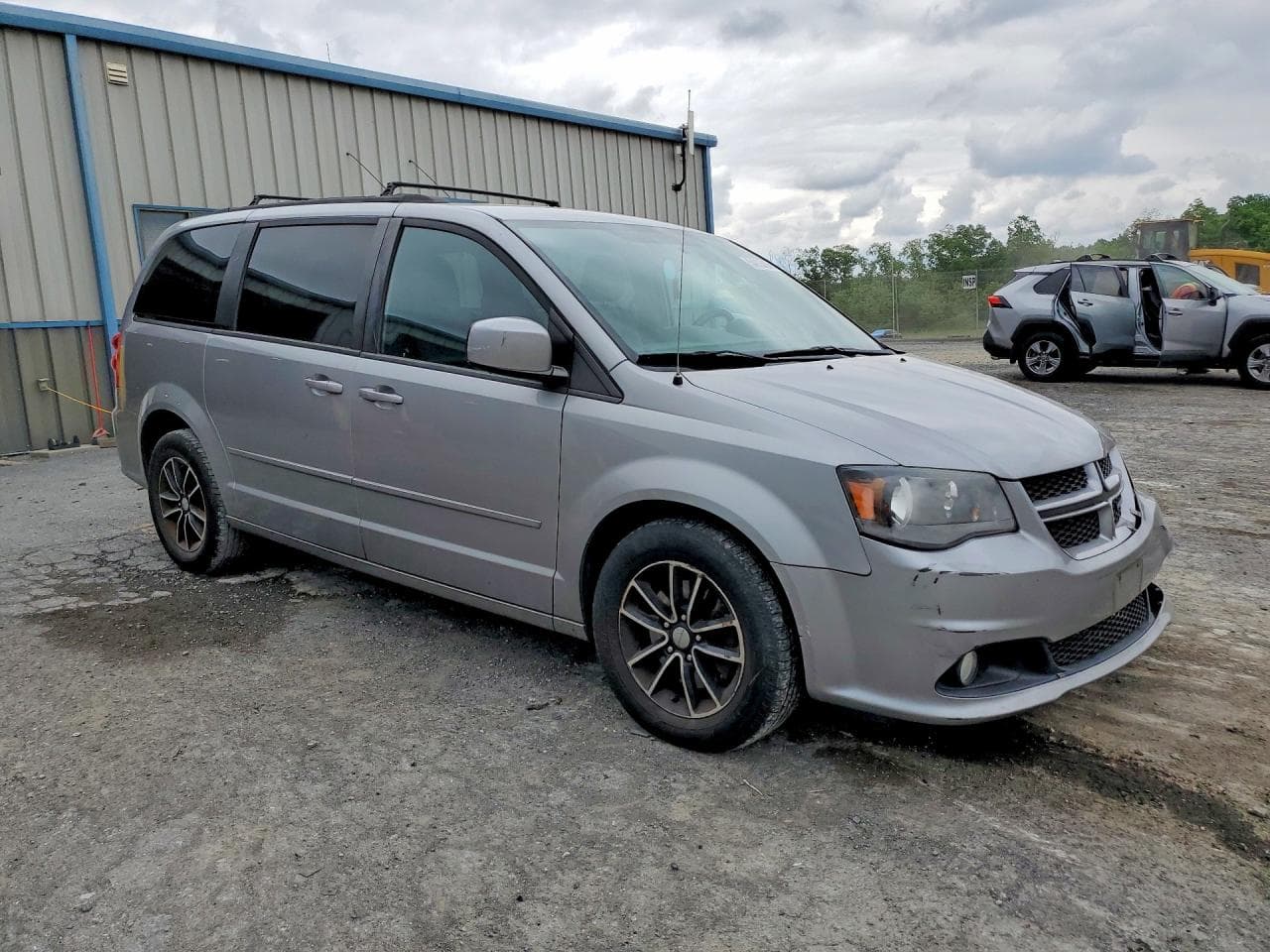 2017 Dodge Grand Caravan Gt - foto 4