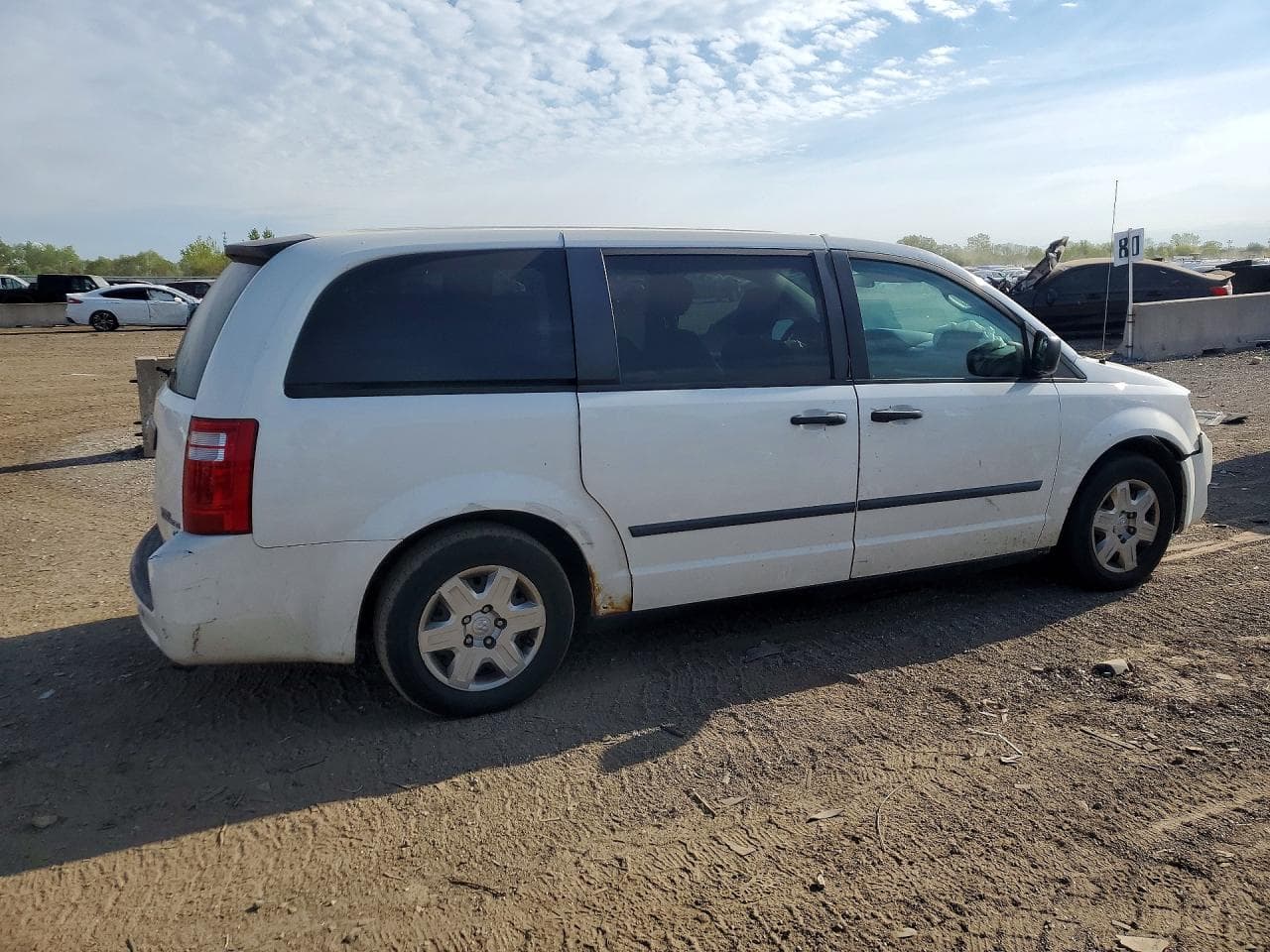 2009 Dodge Grand Caravan C - foto 3