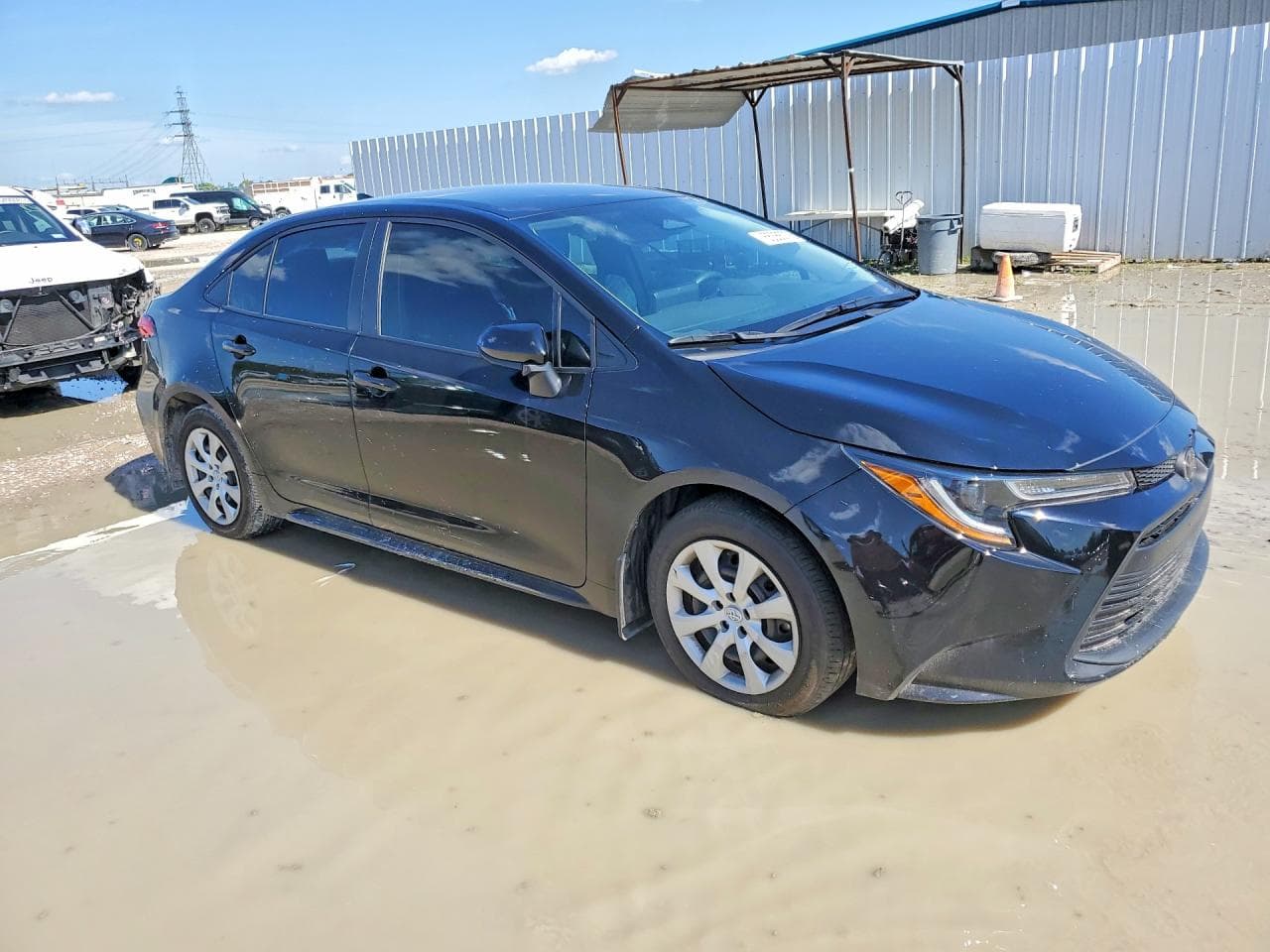 2024 Toyota Corolla Le - foto 4