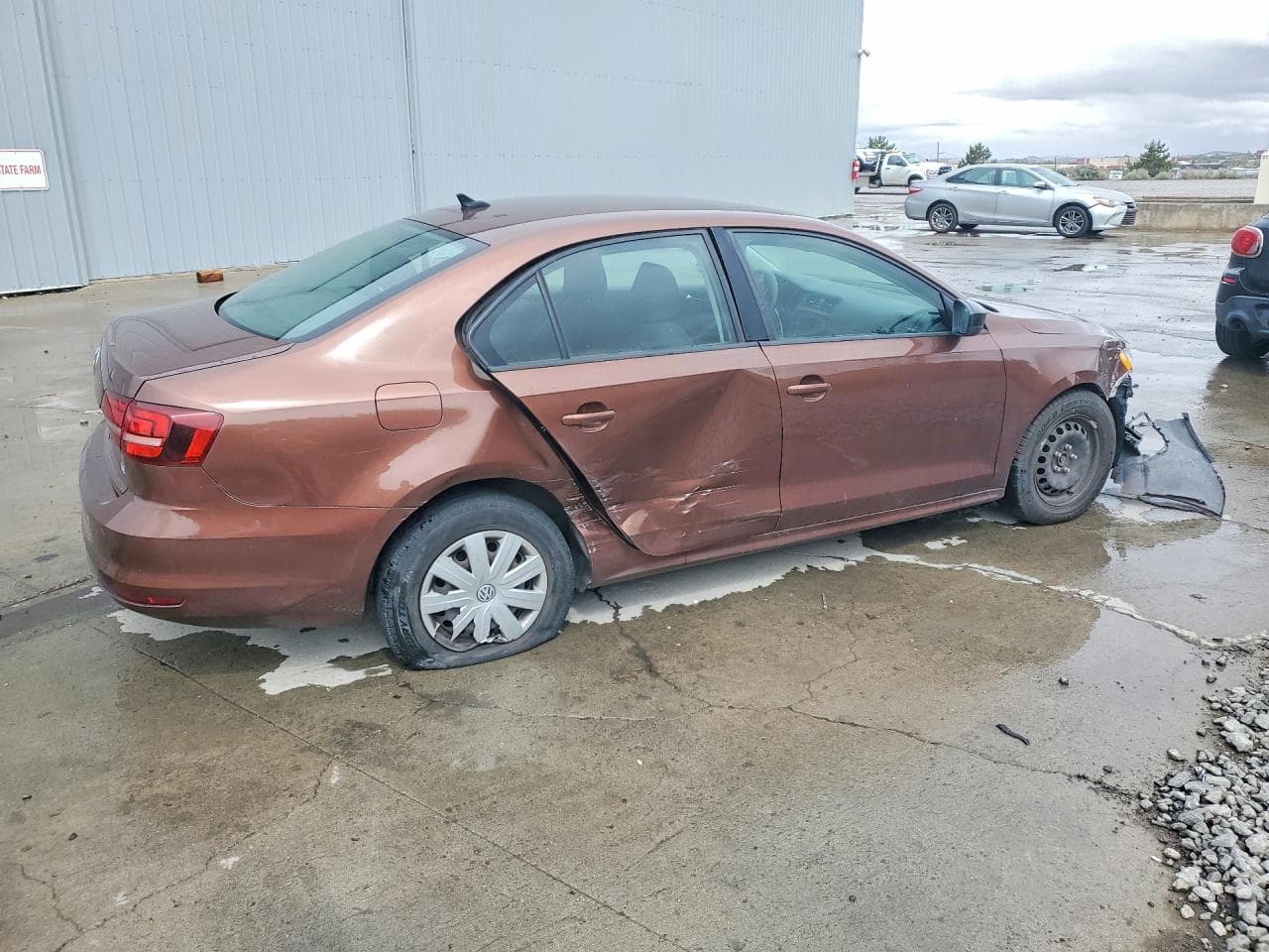 2016 Volkswagen Jetta S - foto 3