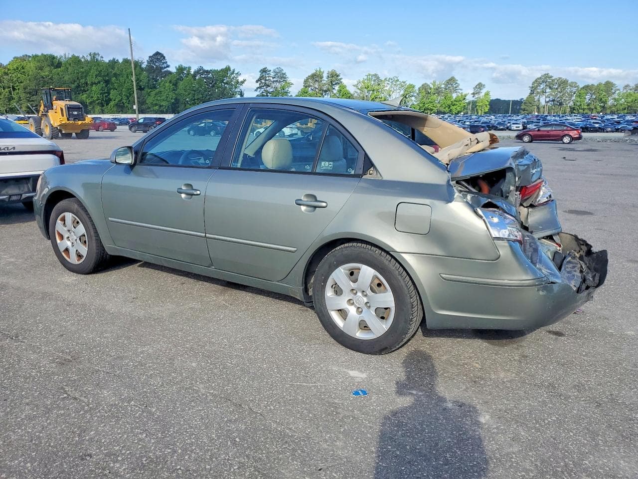 2010 Hyundai Sonata Gls - foto 2