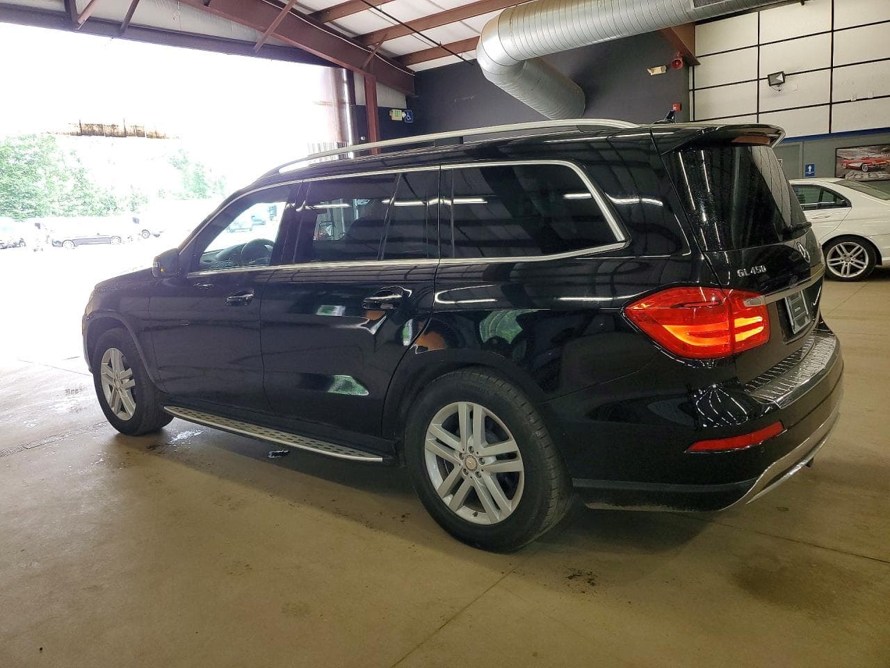 2013 Mercedes-Benz Gl 450 4Matic - foto 2