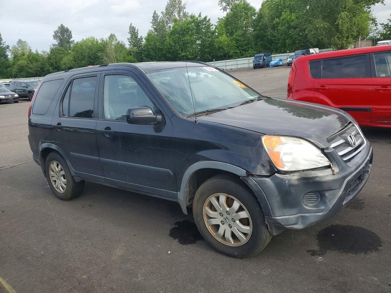2006 Honda Cr-V Ex - foto 4