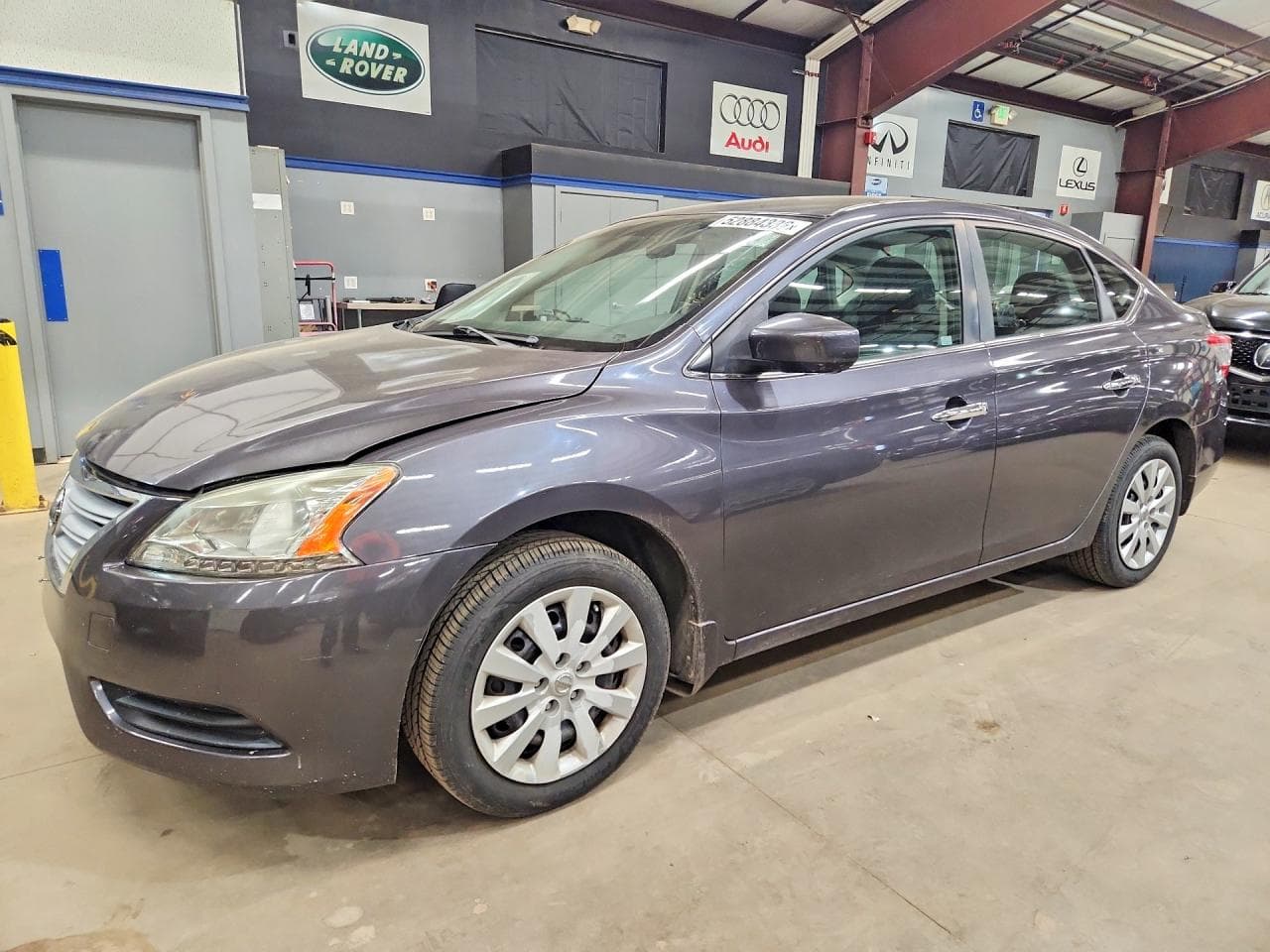 Nissan Sentra 2015 z USA