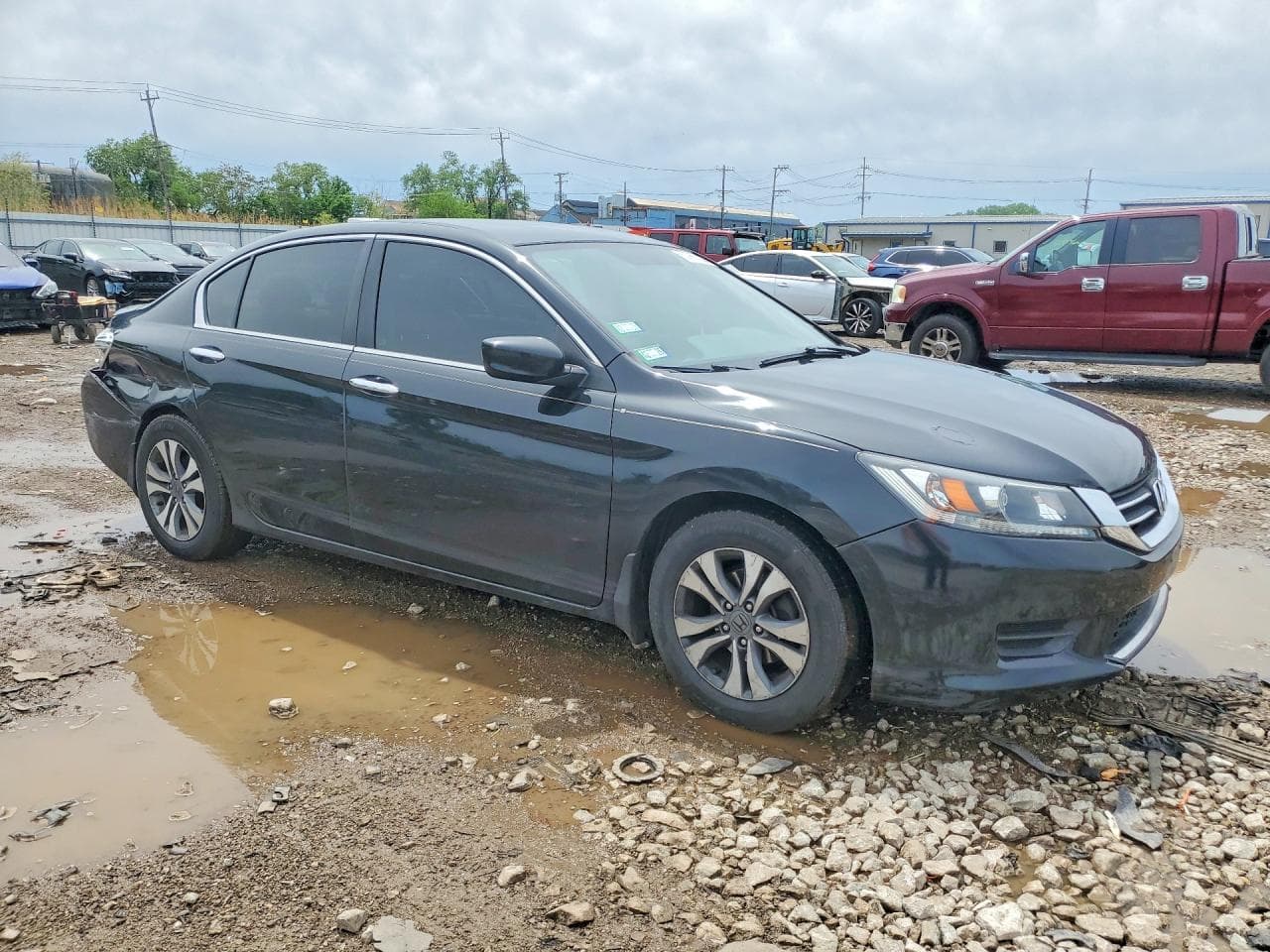 2015 Honda Accord Lx - foto 4
