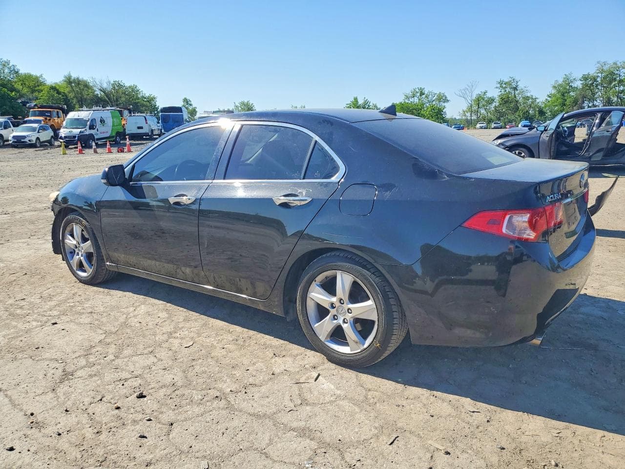 2012 Acura Tsx Tech - foto 2