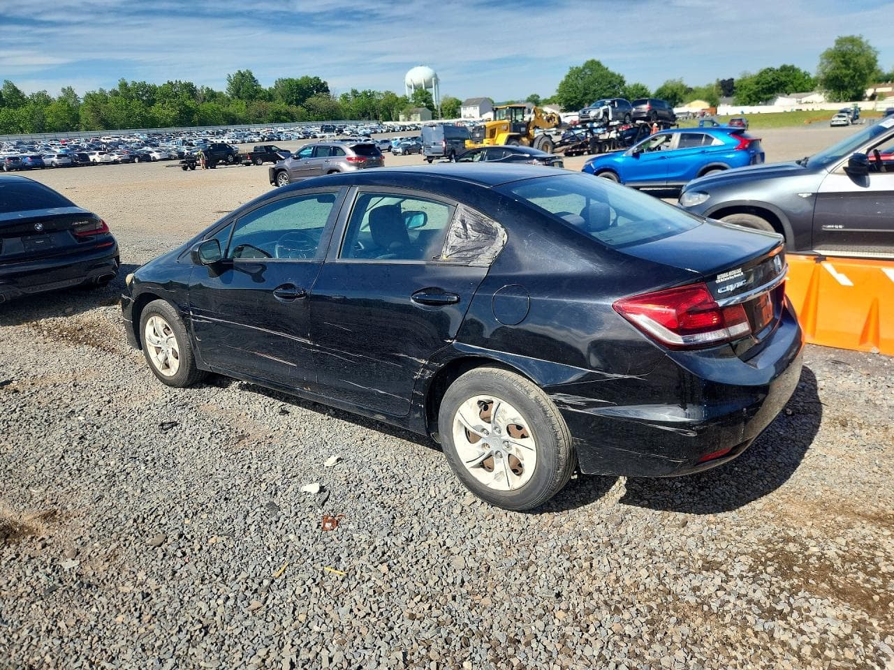 2014 Honda Civic Lx - foto 2