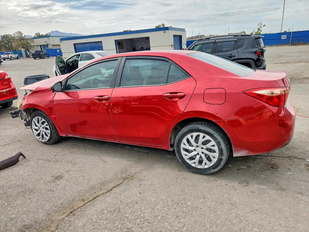 2018 Toyota Corolla Le - foto 2