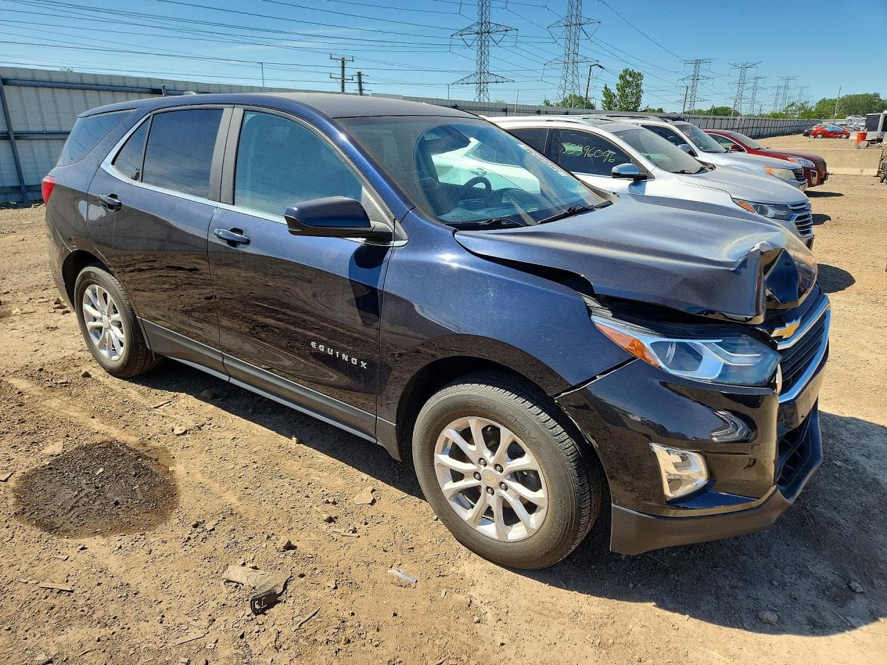 2021 Chevrolet Equinox Lt - foto 4