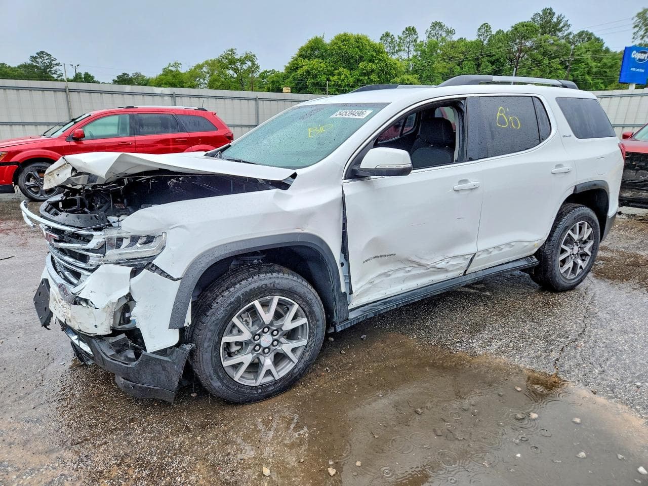 GMC Acadia 2023 z USA