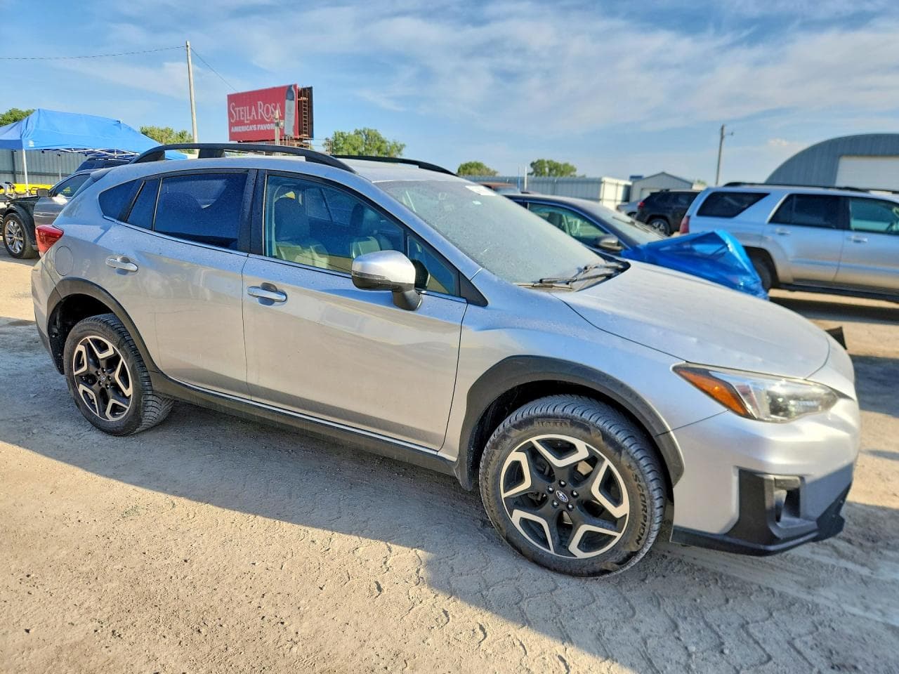 2019 Subaru Crosstrek Limited - foto 4