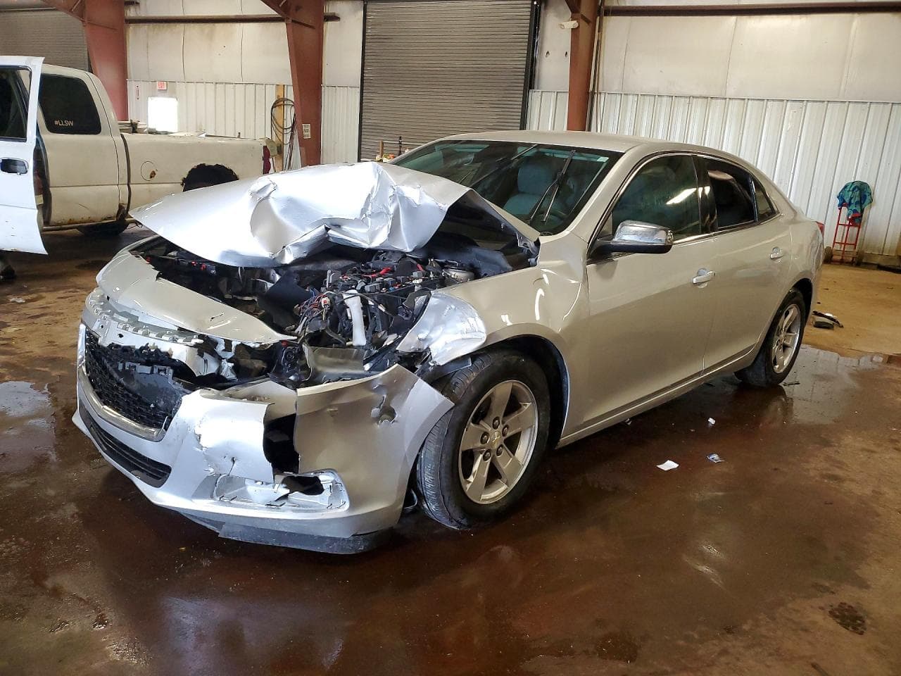 2015 Chevrolet Malibu Ls