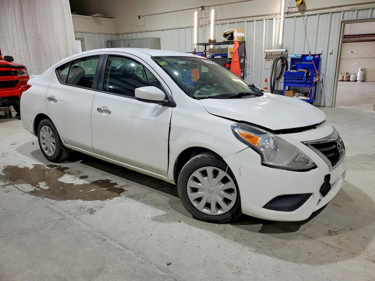 2016 Nissan Versa 1.6 Sv - foto 4