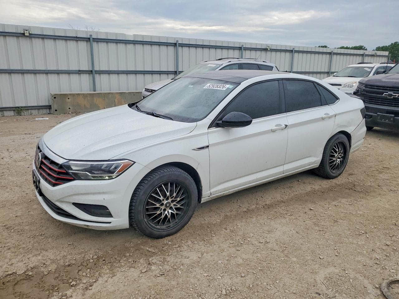 2019 Volkswagen Jetta S
