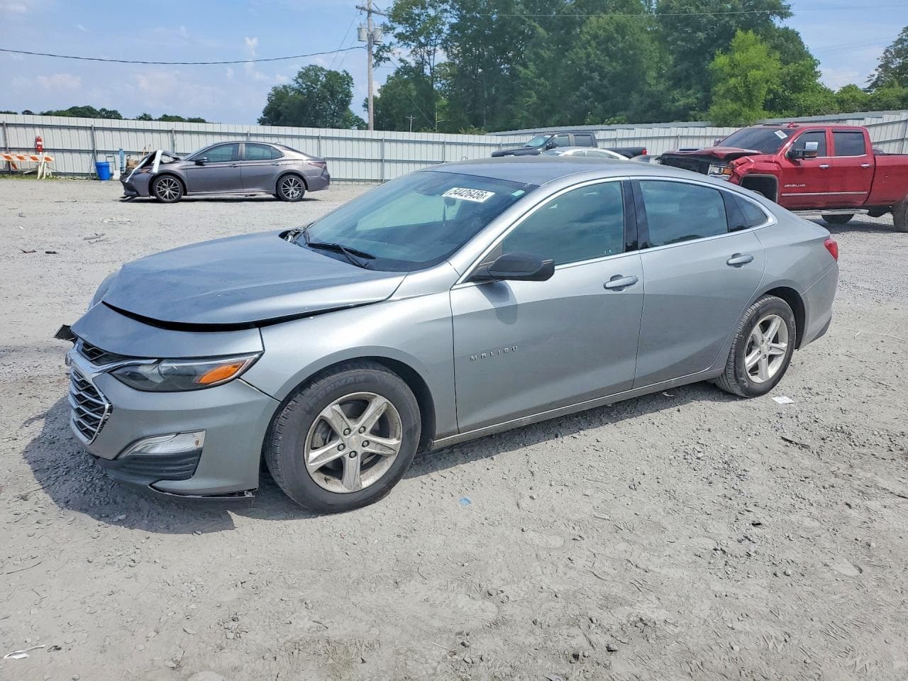 2023 Chevrolet Malibu Ls