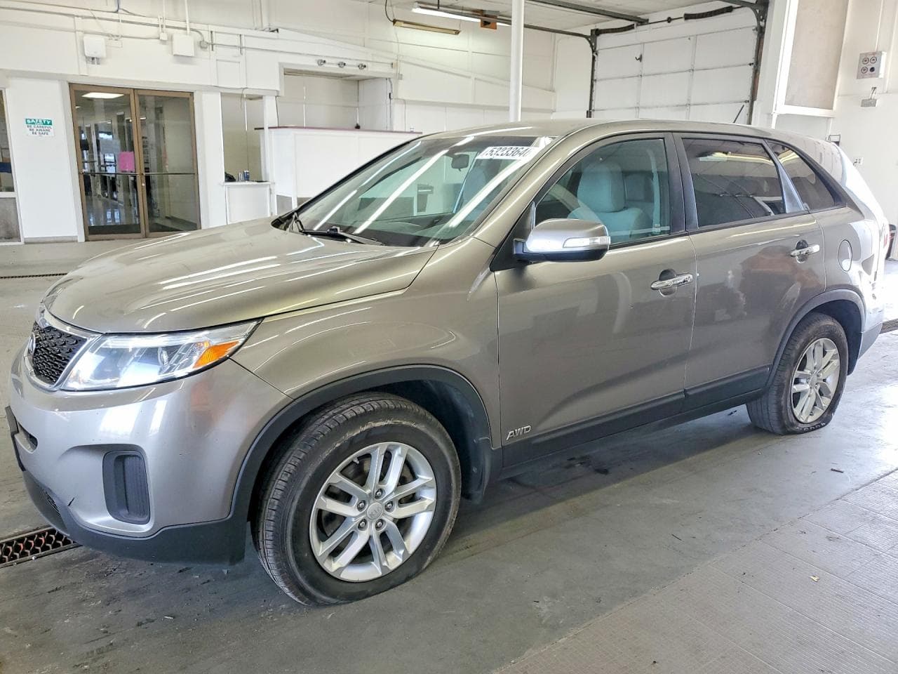 Kia Sorento 2014 z USA