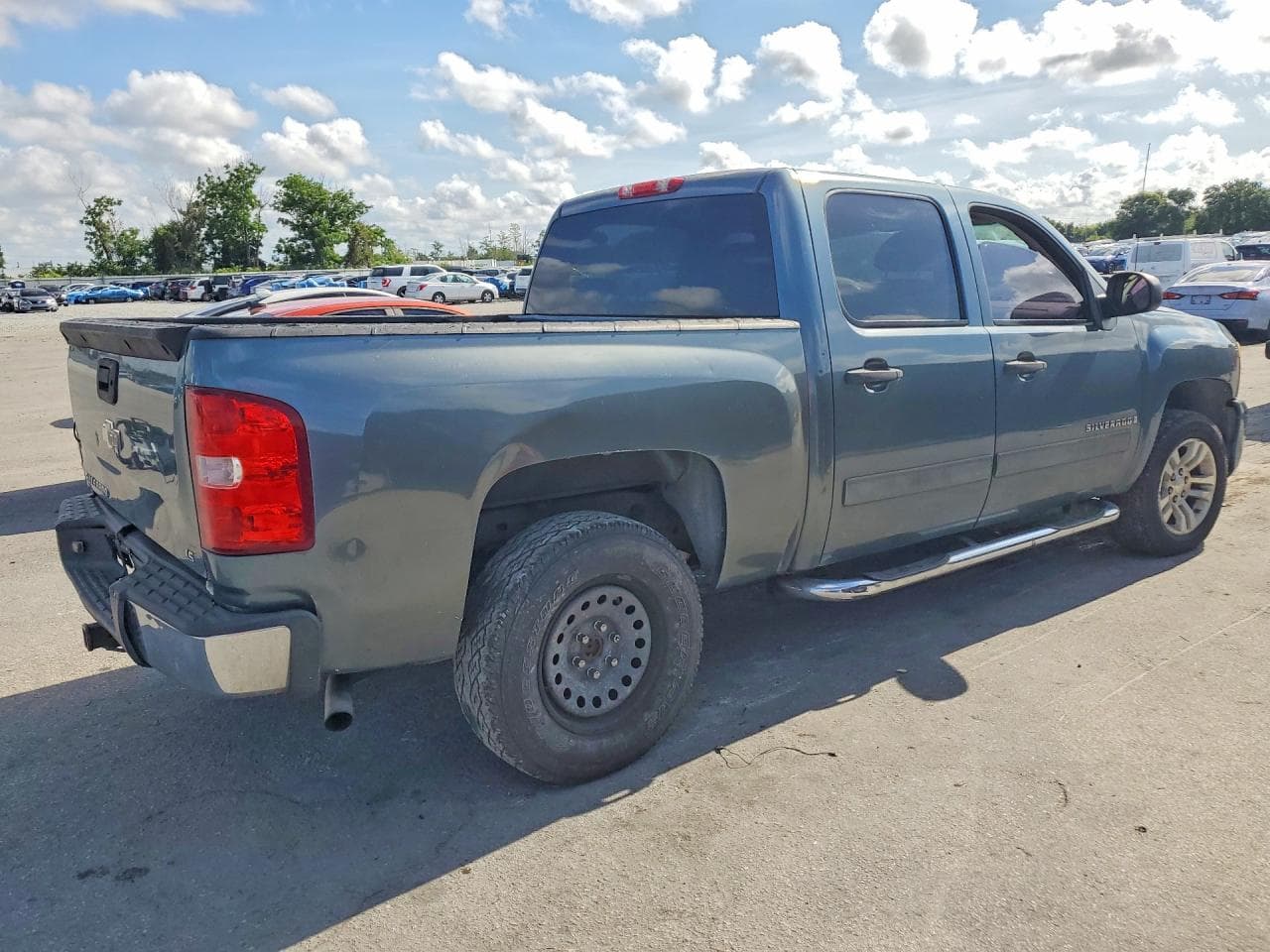 2008 Chevrolet Silverado C1500 - foto 3