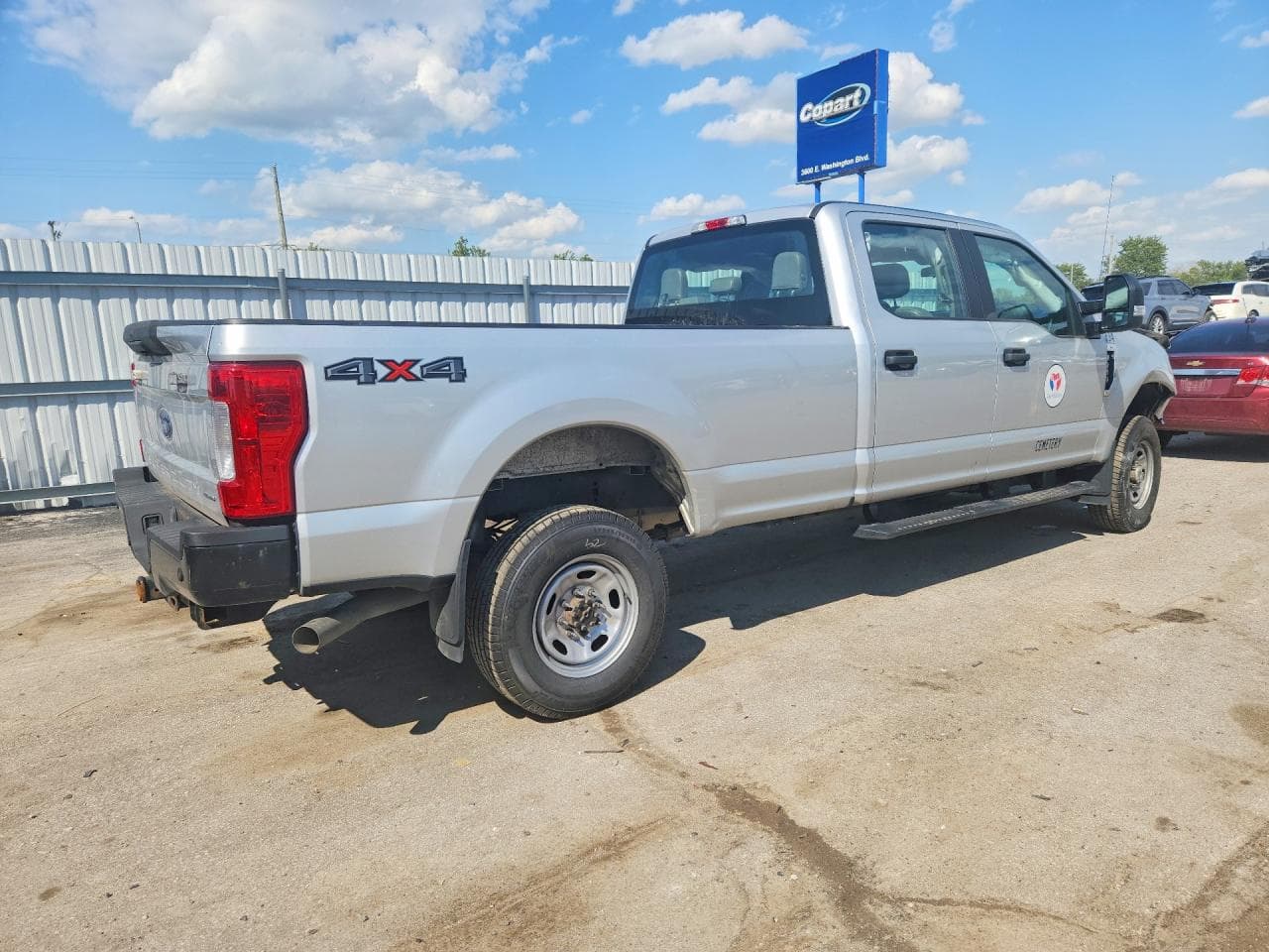 2018 Ford F250 Super Duty - foto 3
