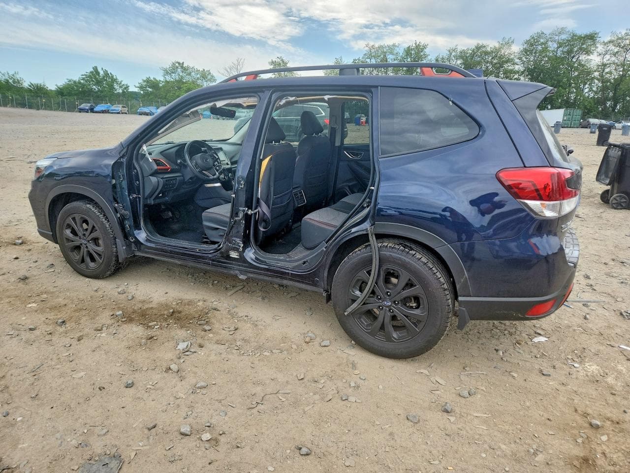 2019 Subaru Forester Sport - foto 2