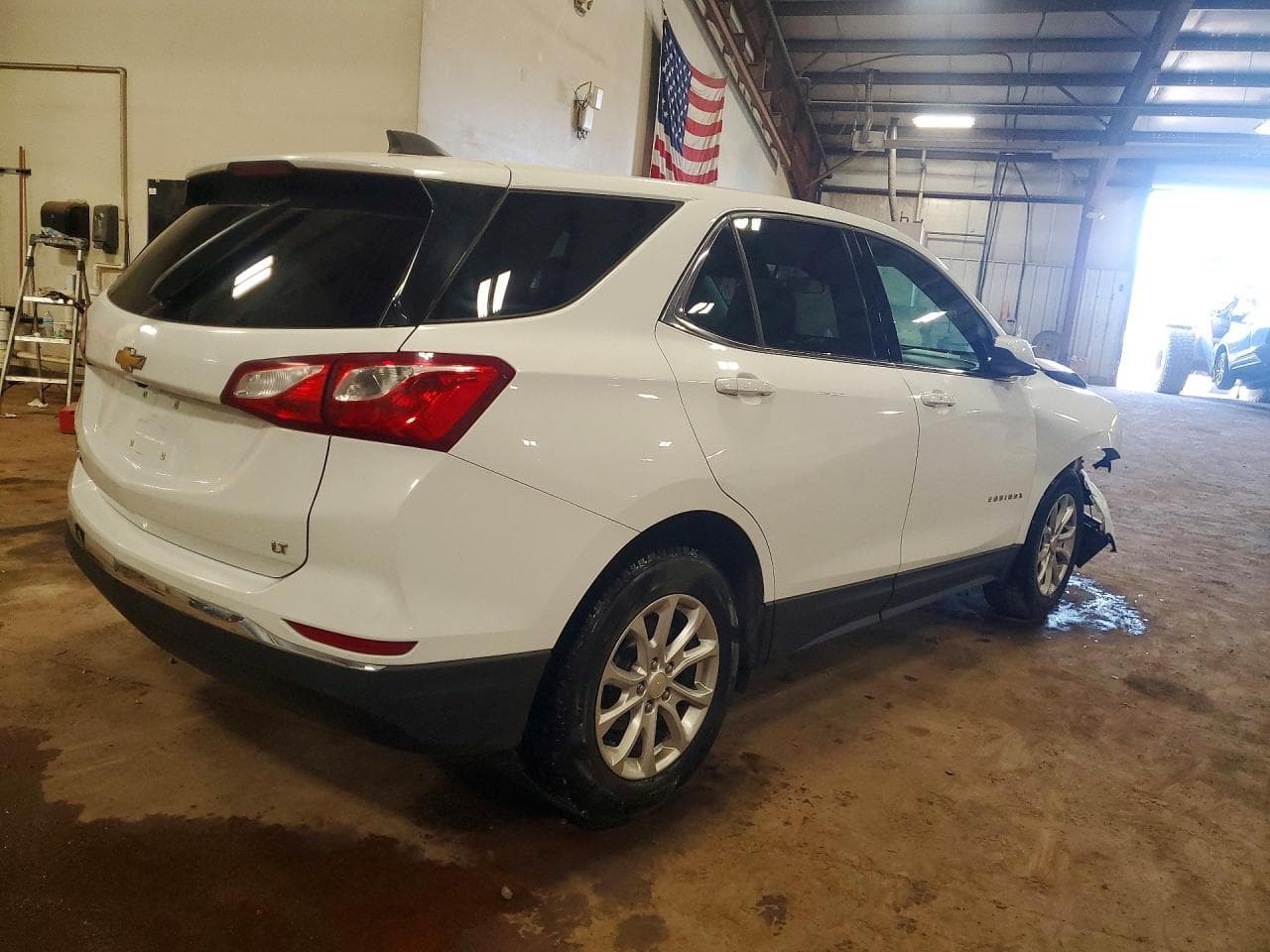 2020 Chevrolet Equinox Lt - foto 3