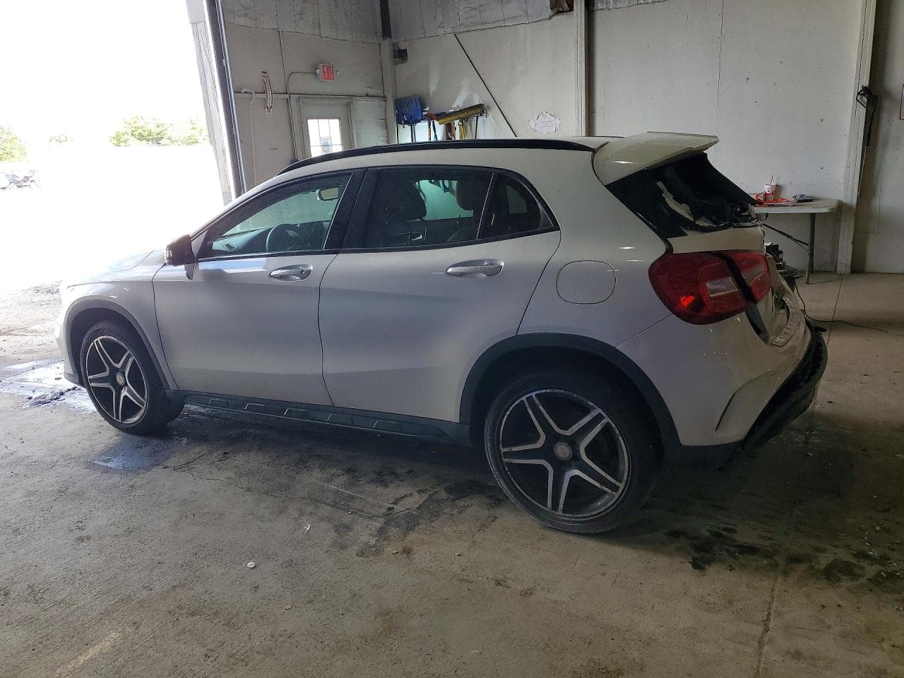 2017 Mercedes-Benz Gla 250 - foto 2
